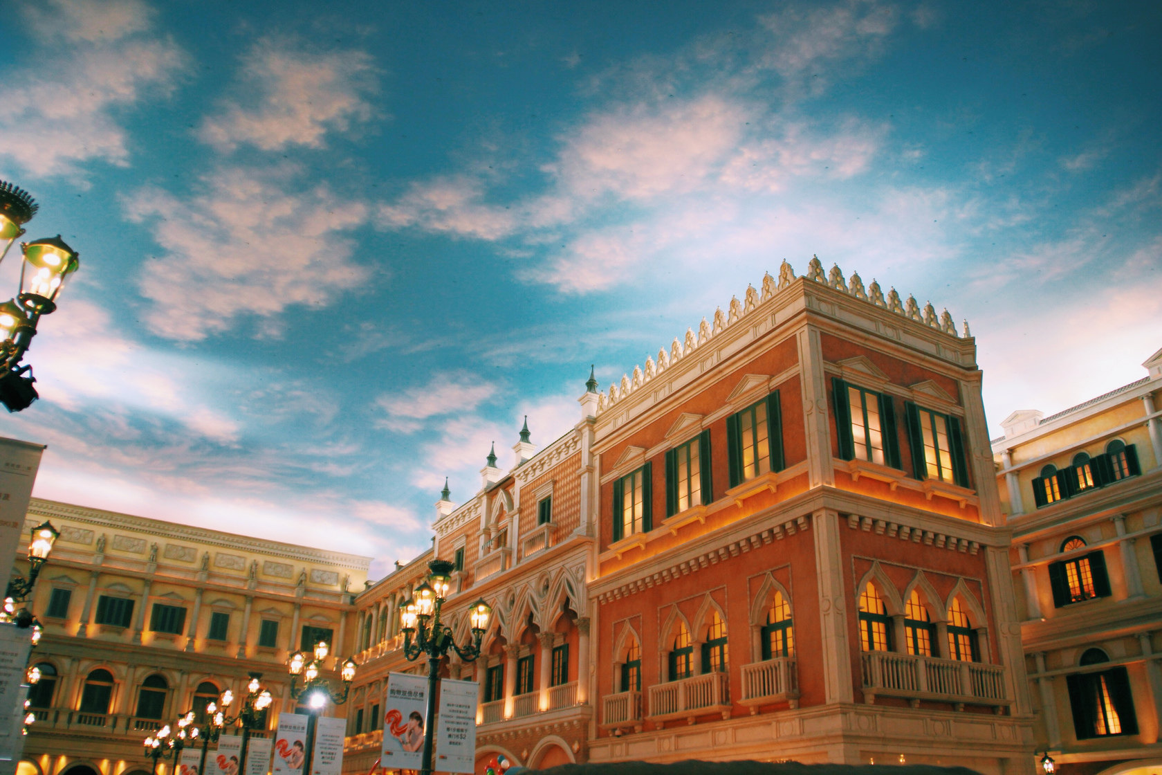 【携程攻略】澳门威尼斯人国际娱乐场适合情侣出游旅游吗,威尼斯人