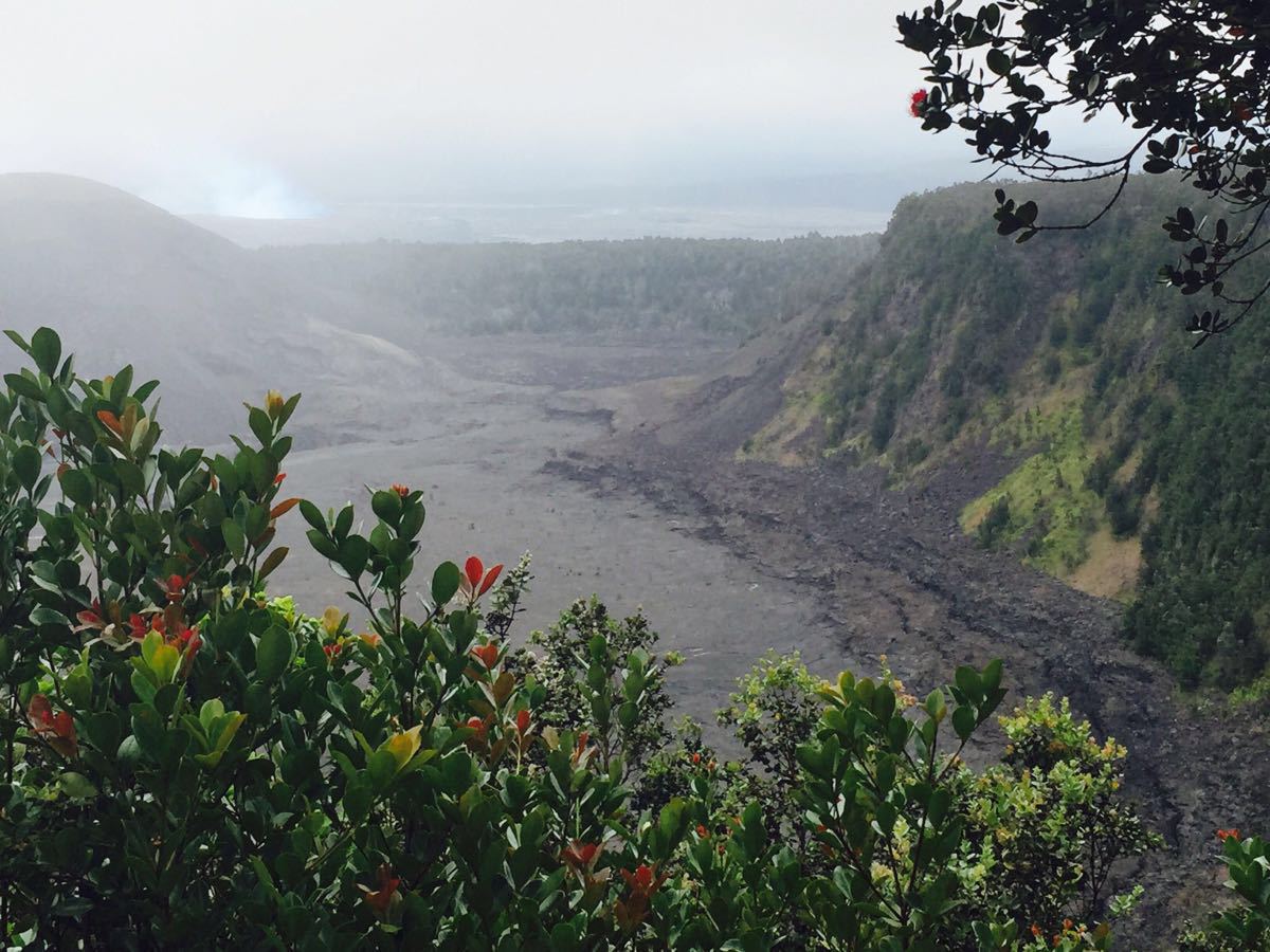 夏威夷火山國家公園