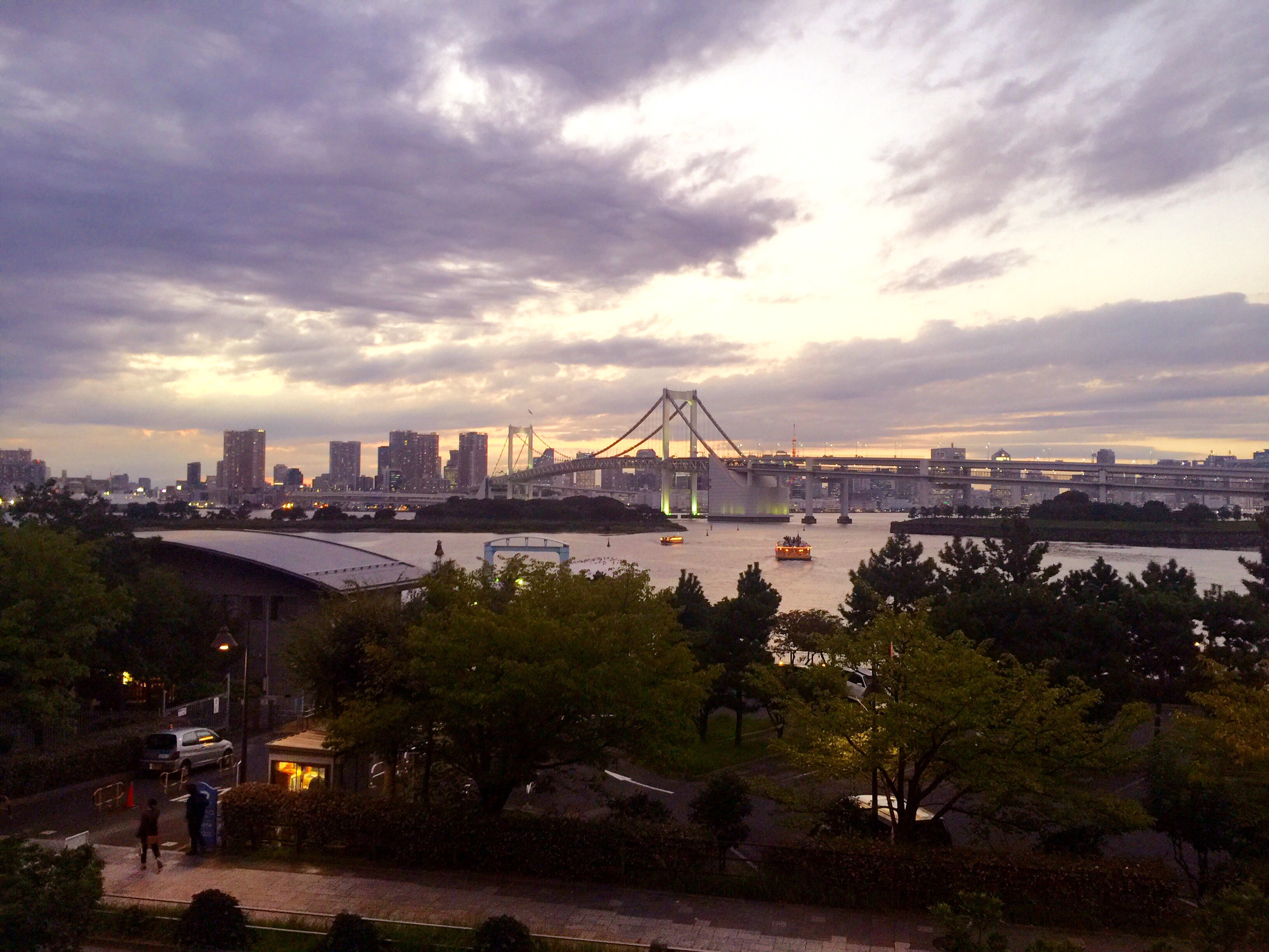 隨手拍#【初秋日本】快步東京,慢行北海道,泡湯美食8日