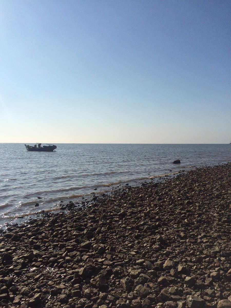 龙湾海滨