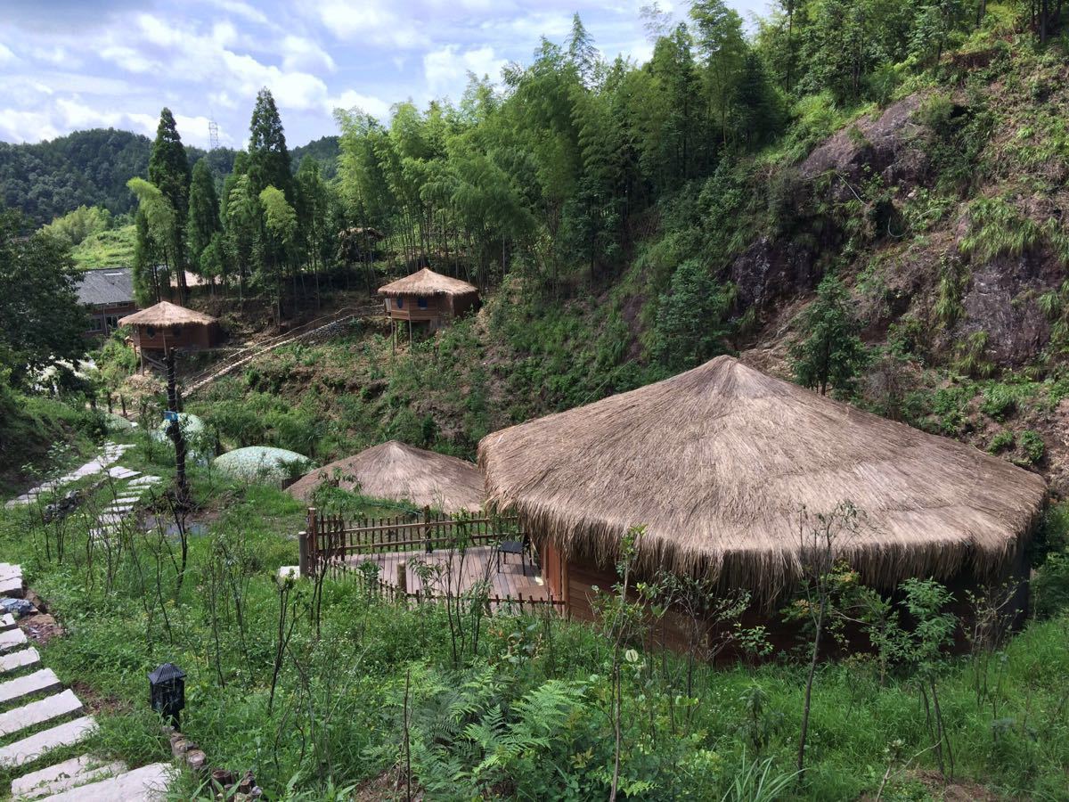 【携程攻略】文成刘基故里景点,挺美的,有种隐居山林的感觉,就是吃饭