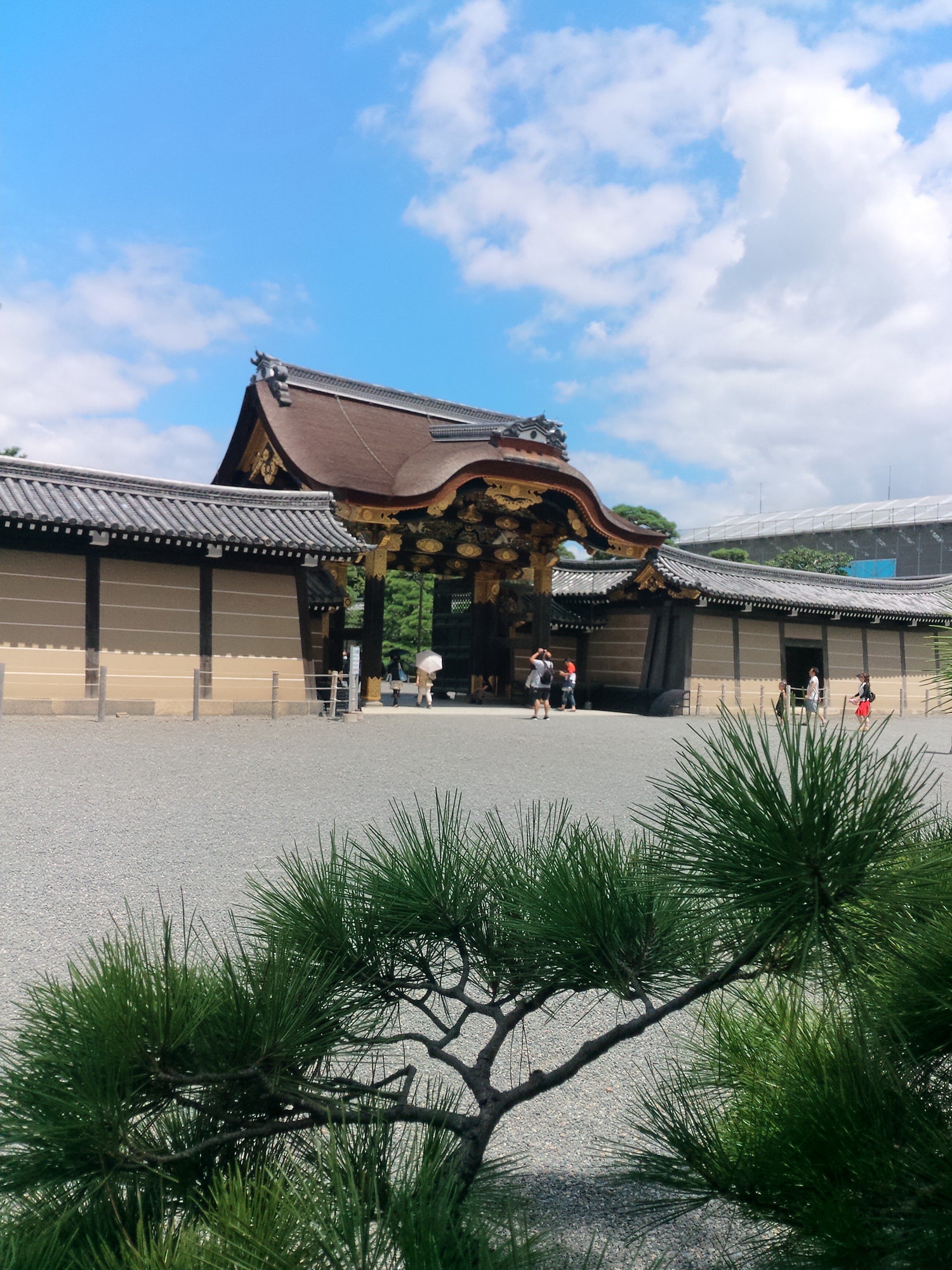 【携程攻略】京都二条城适合家庭亲子旅游吗,二条城家庭亲子景点推荐