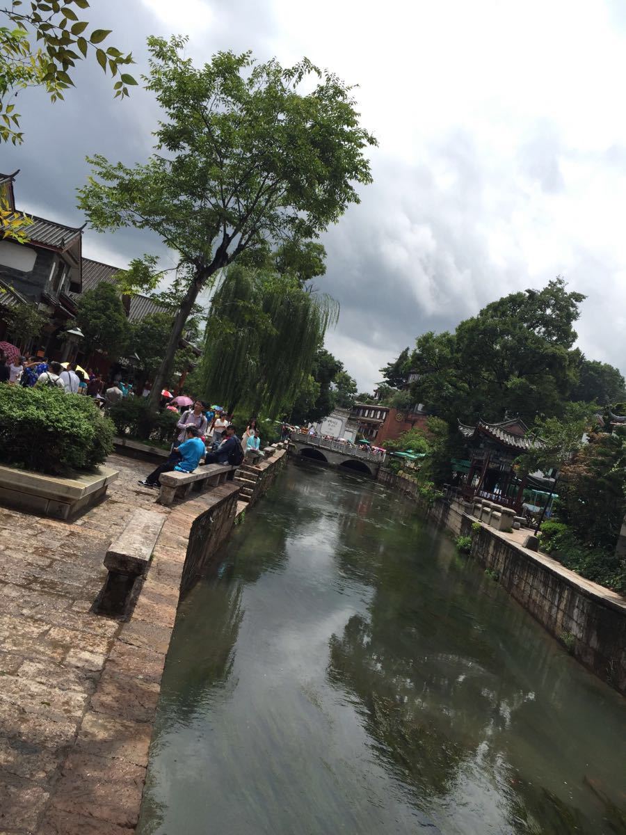 2019玉河广场_旅游攻略_门票_地址_游记点评,丽江旅游景点推荐 - 去