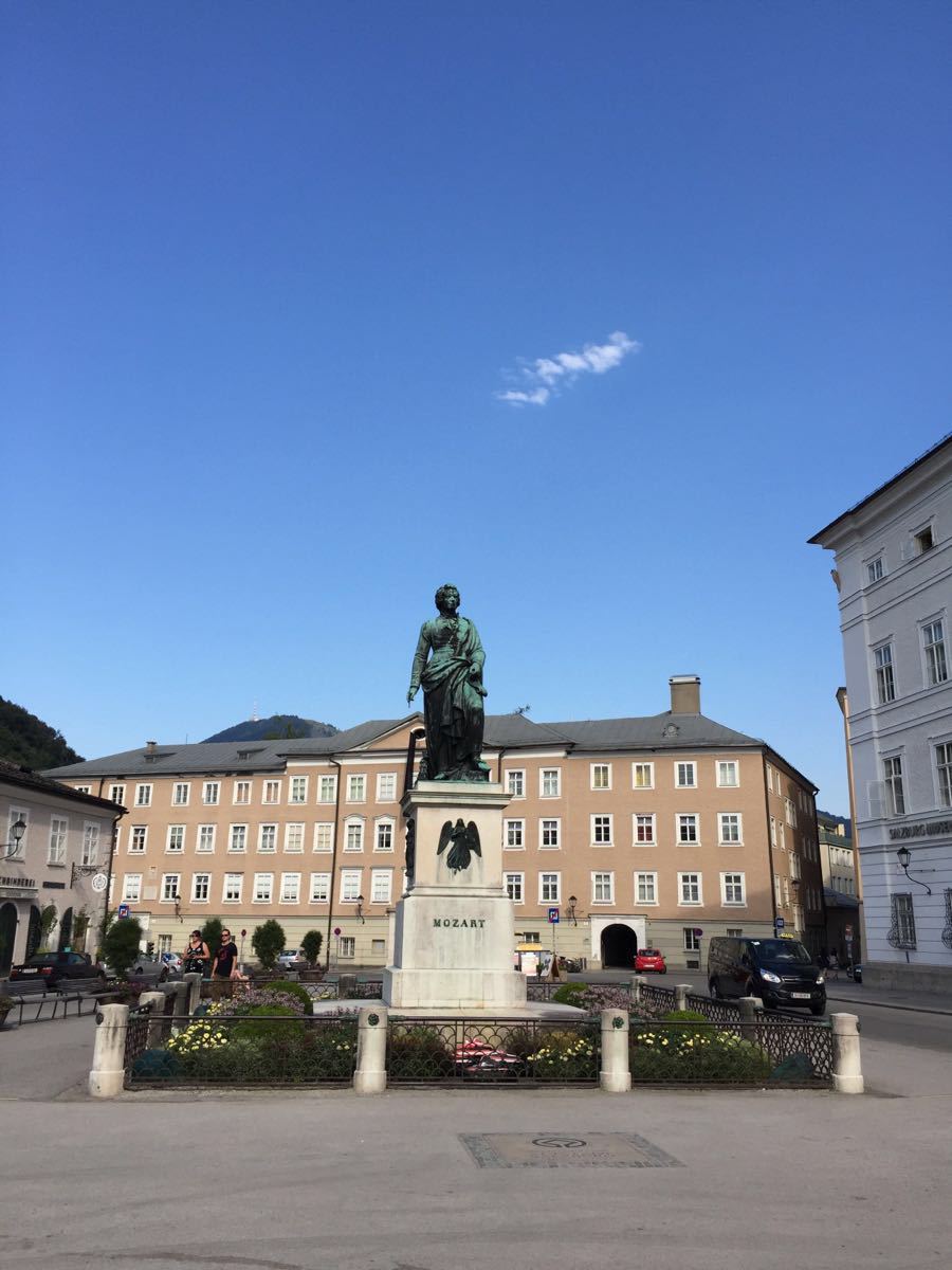 莫扎特广场