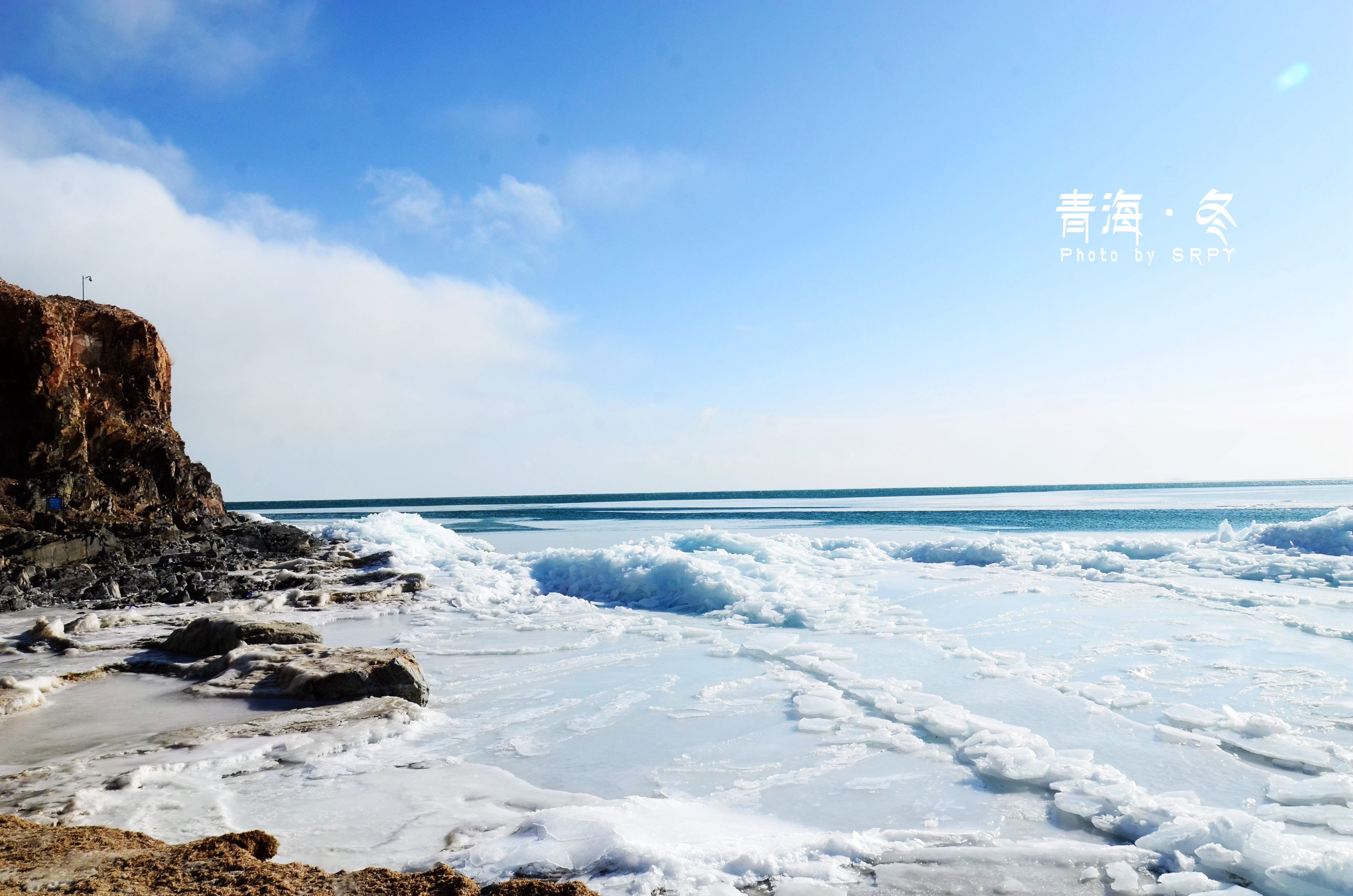 青海湖|摄影|风光|晴天belong - 原创作品 - 站酷 (ZCOOL)