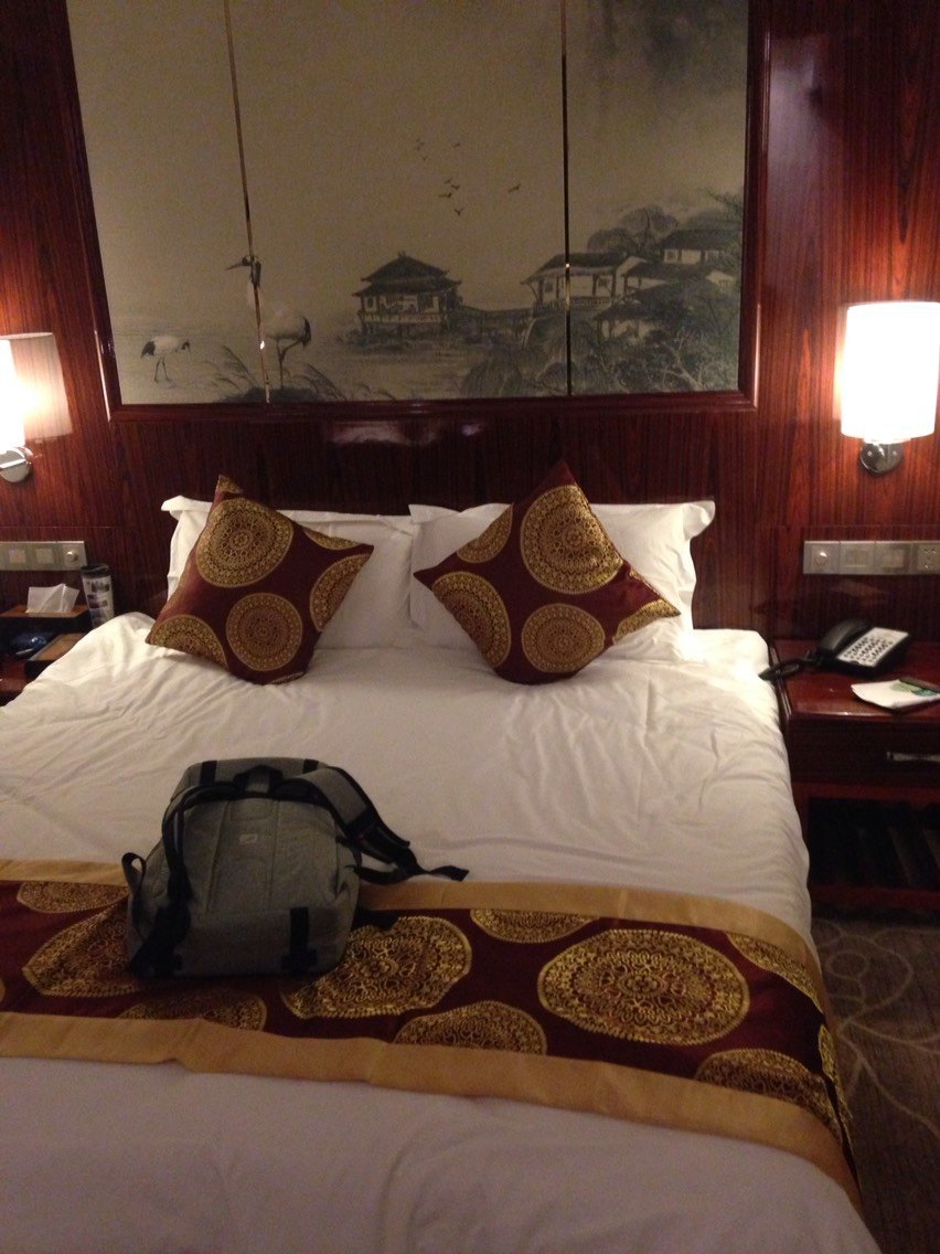 铂爵酒店(上海国展中心店)