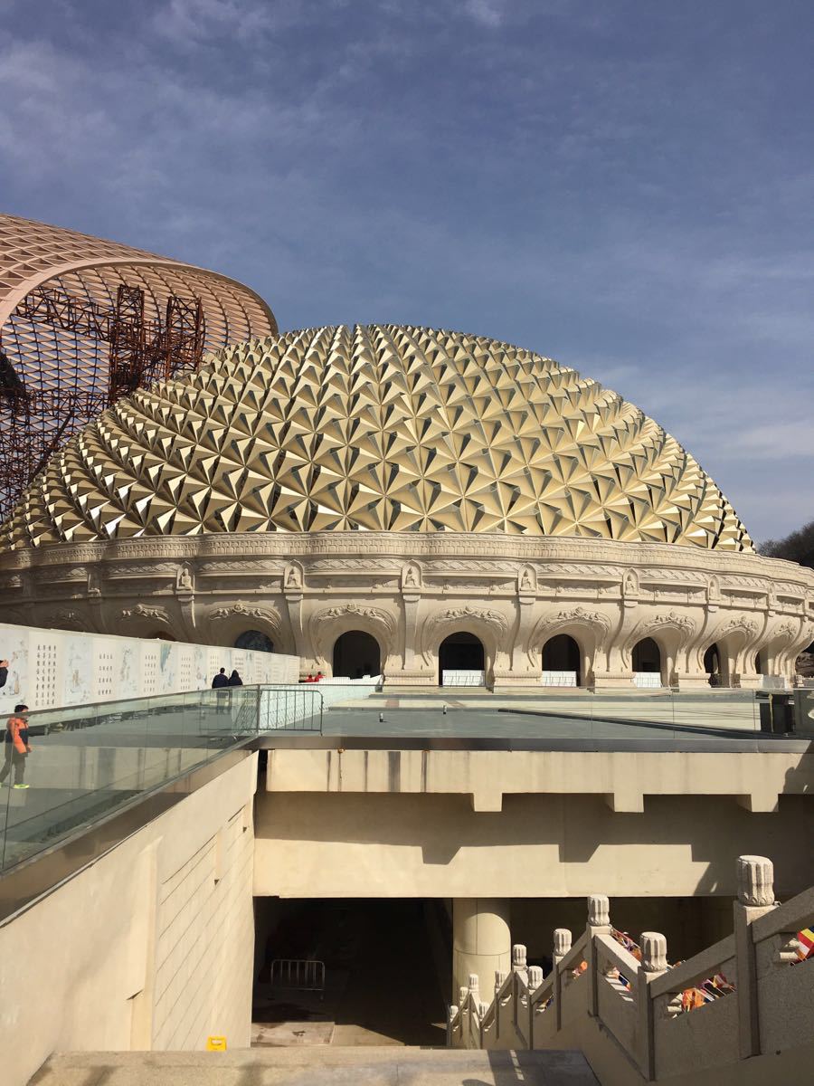 牛首山文化旅游区