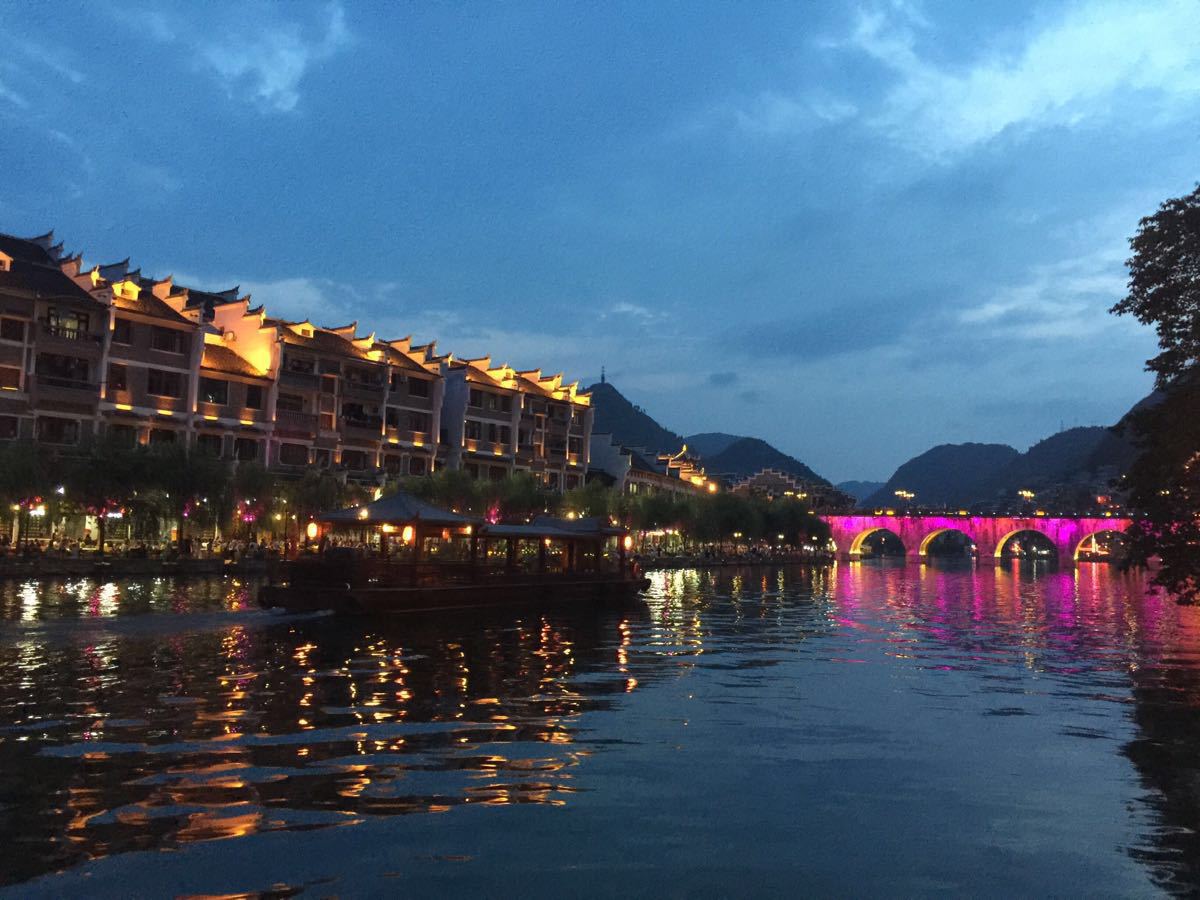 【携程攻略】镇远镇远古城景点,贵州著名古镇—镇远,从贵阳坐火车需要