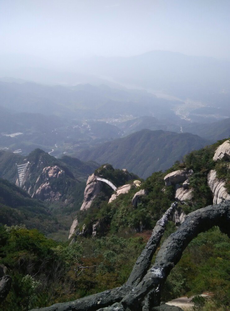 【攜程攻略】湖北黃岡羅田天堂寨風景區好玩嗎,湖北天堂寨風景區景點