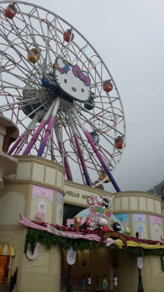 杭州hello kitty乐园