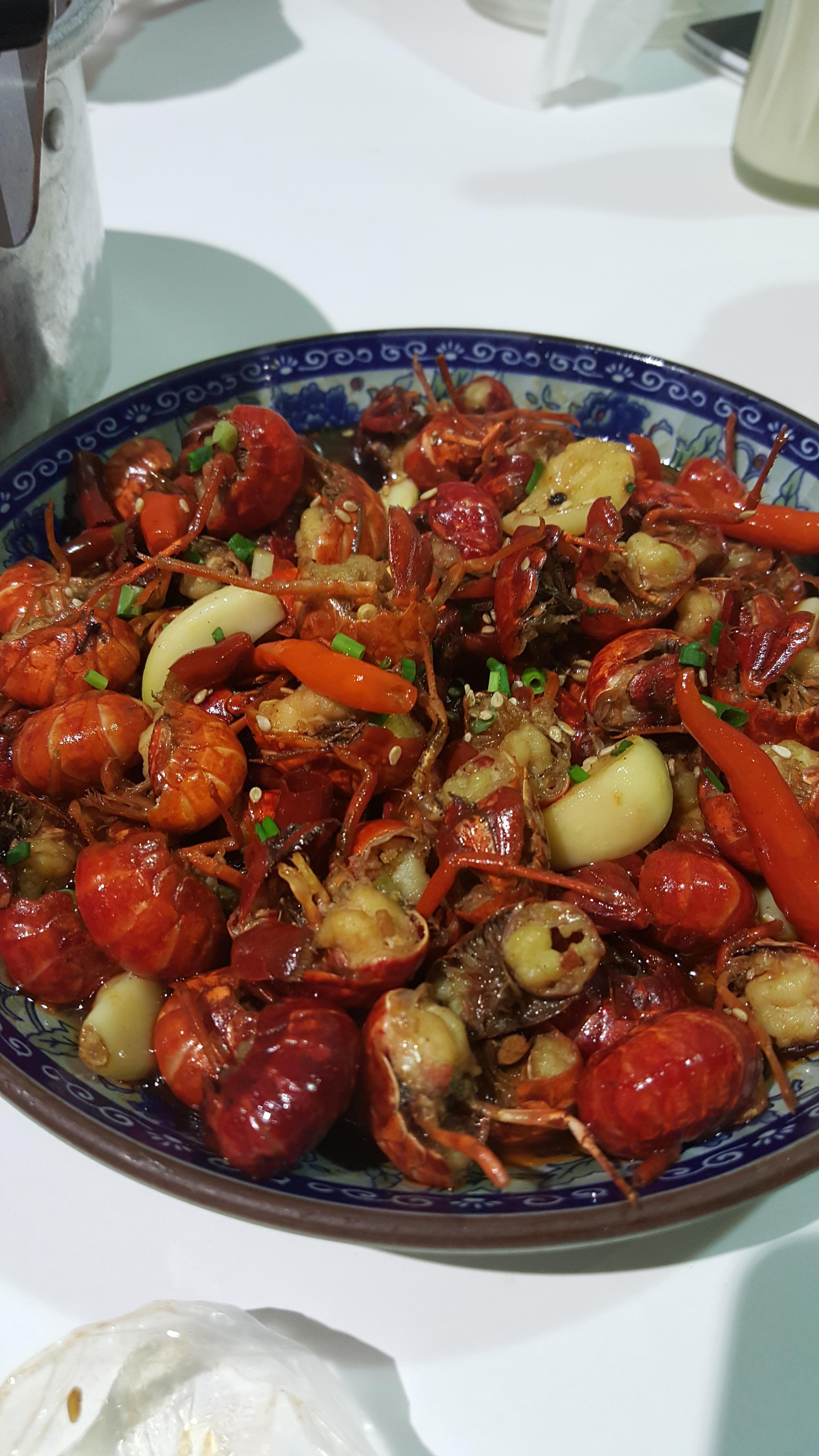 文和友老长沙龙虾馆(海信广场店)