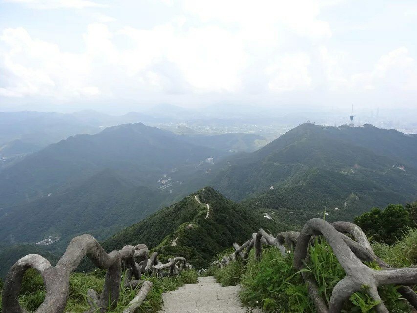 【携程攻略】深圳梧桐山景点,基本上每年都会去一两次,有时是和同事