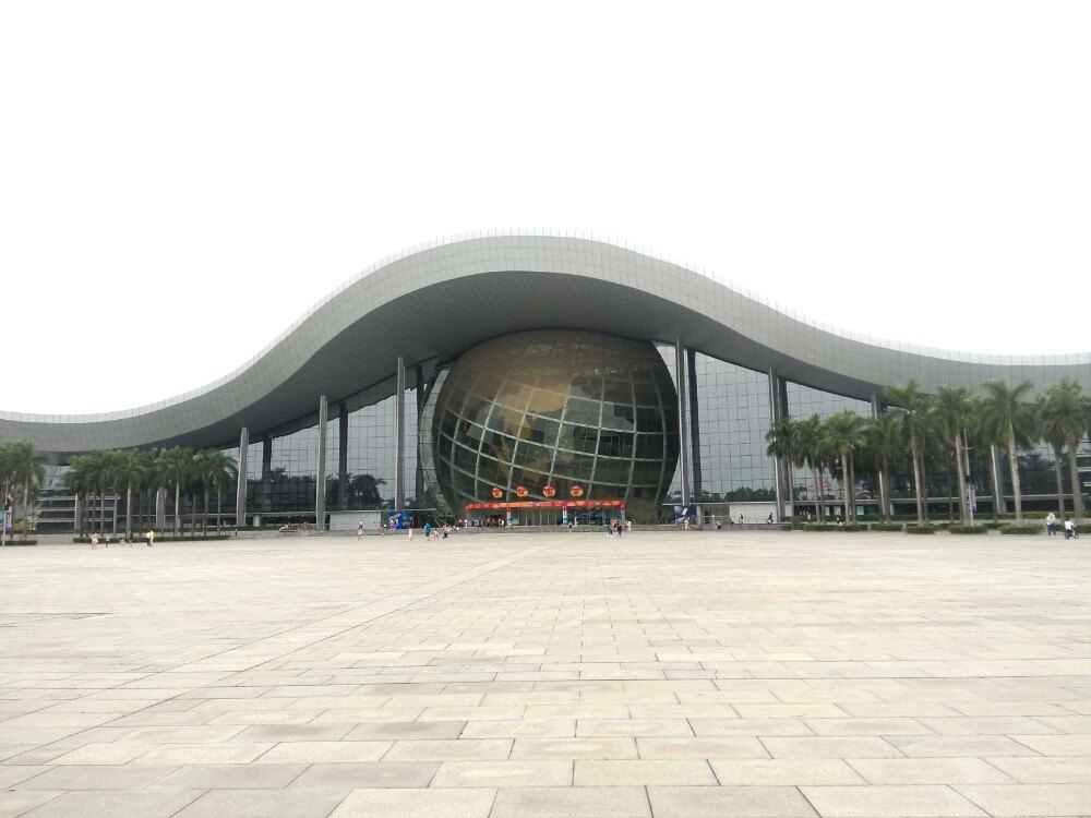 广东科学中心_广州_百度地图