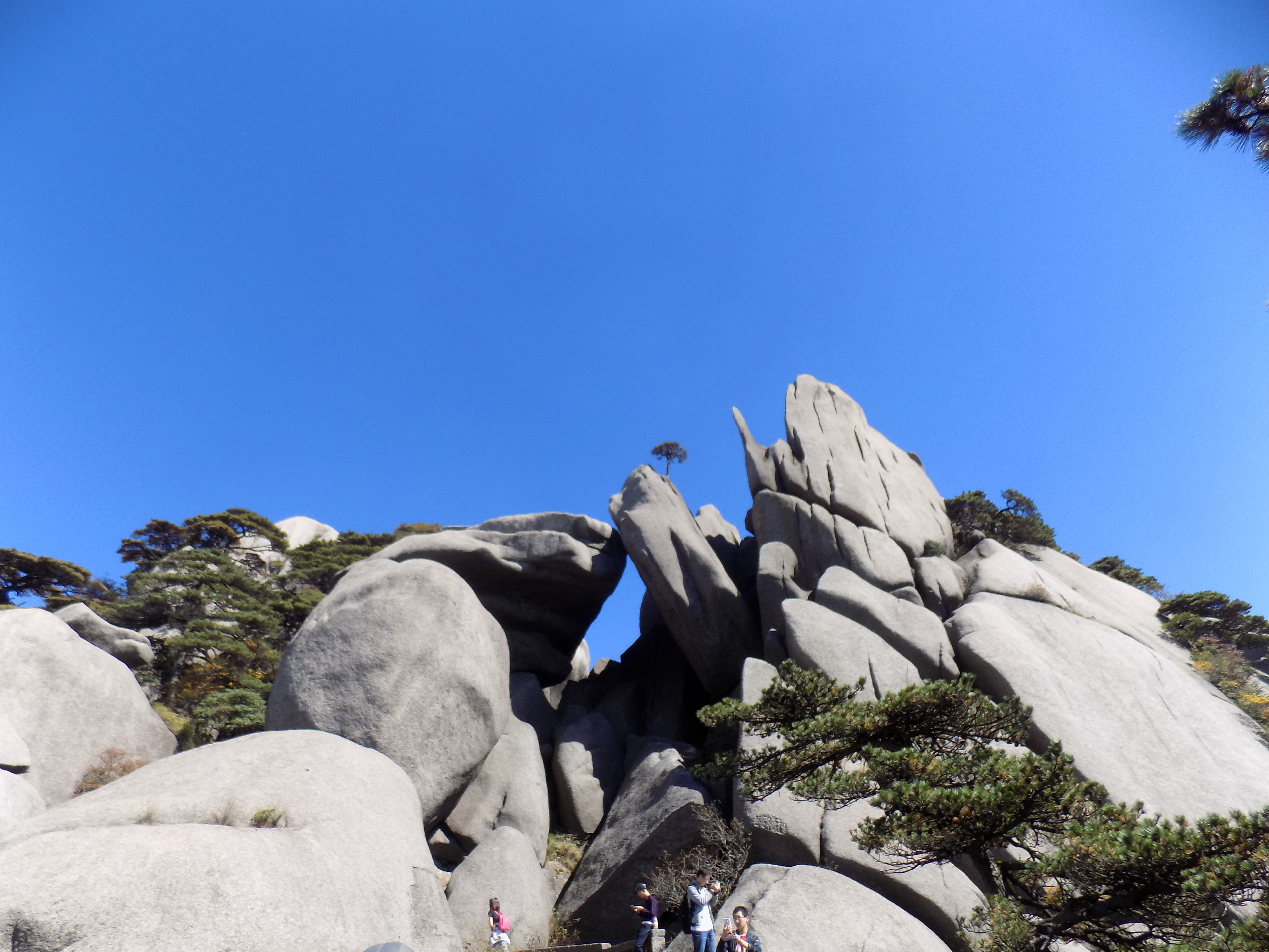 黄山风景区