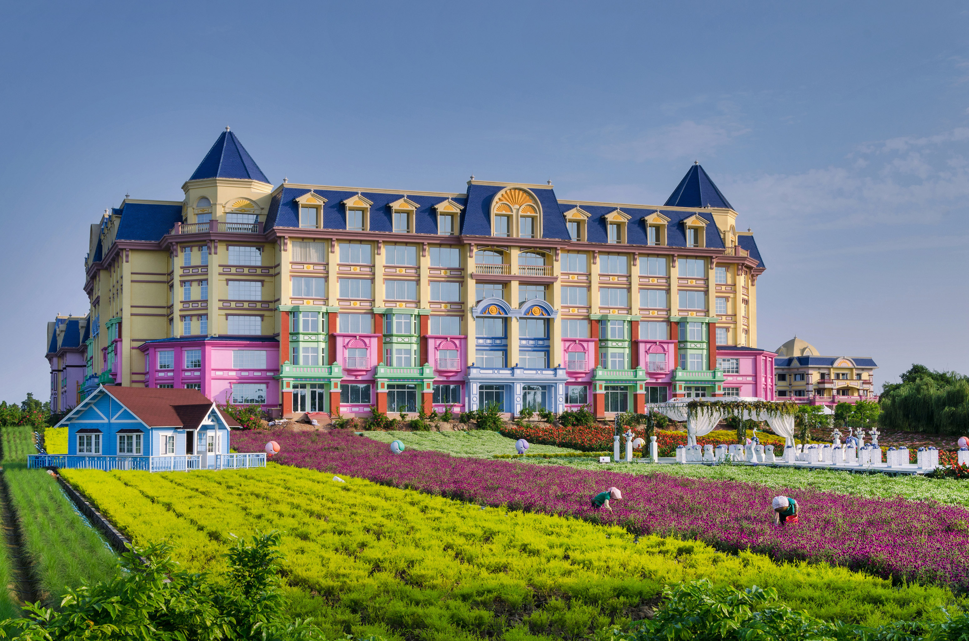 广州白鸽广场攻略,广州白鸽广场门票/游玩攻略/地址/图片/门票价格