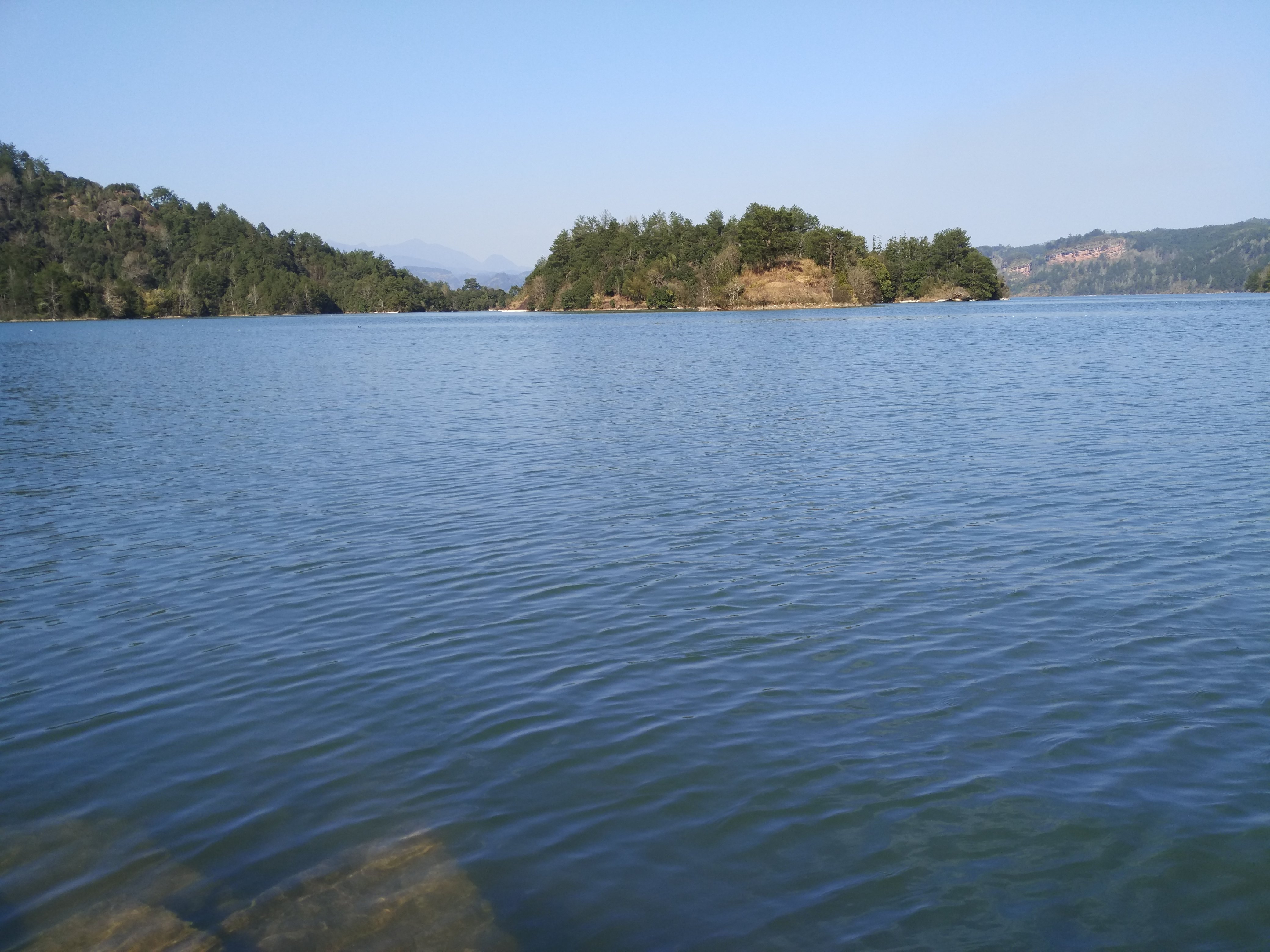 泰寧大金湖好玩嗎,泰寧大金湖景點怎麼樣_點評_評價【攜程攻略】