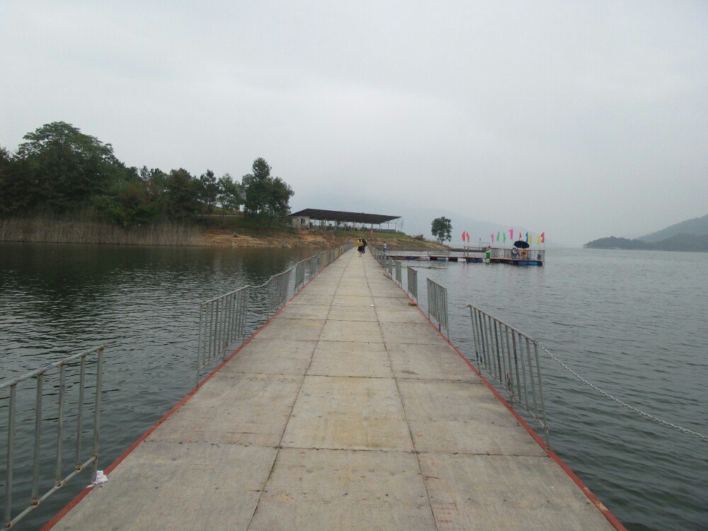 太湖花亭湖風景區好玩嗎,太湖花亭湖風景區景點怎麼樣_點評_評價