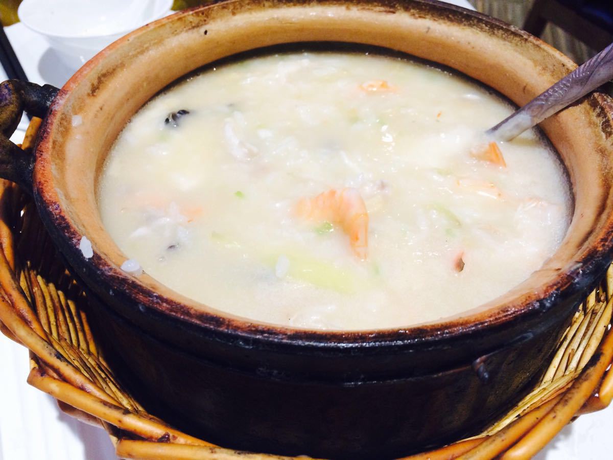 潮州府砂锅粥(近铁城市广场店)