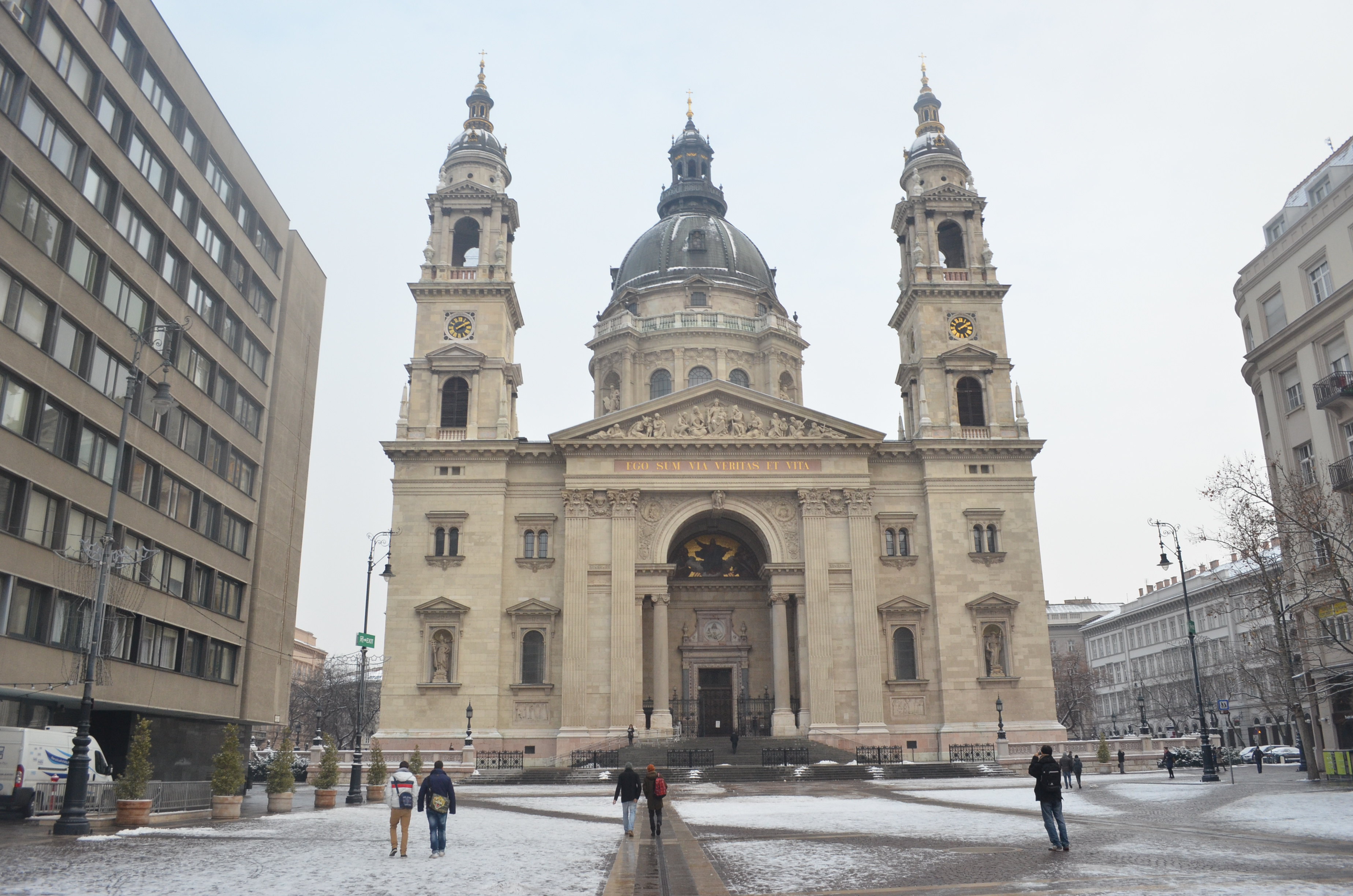 圣伊什特万圣殿