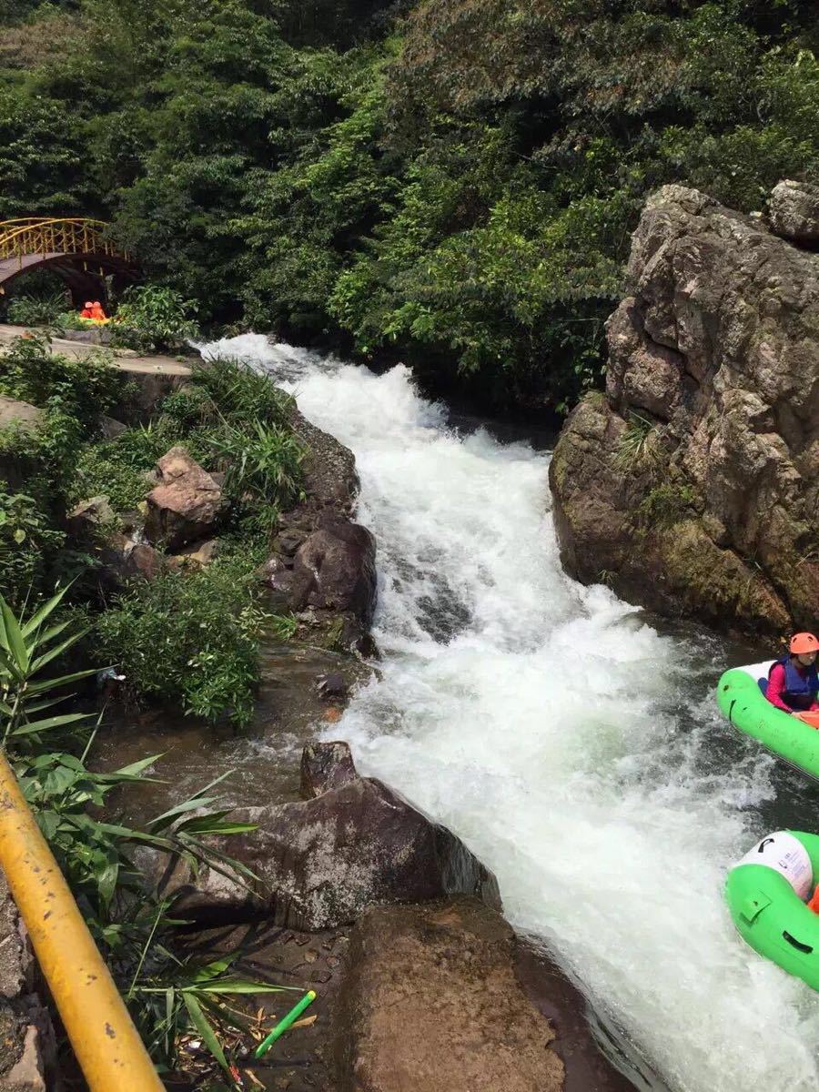2019黄腾峡漂流_旅游攻略_门票_地址_游记点评,清远旅游景点推荐 - 去