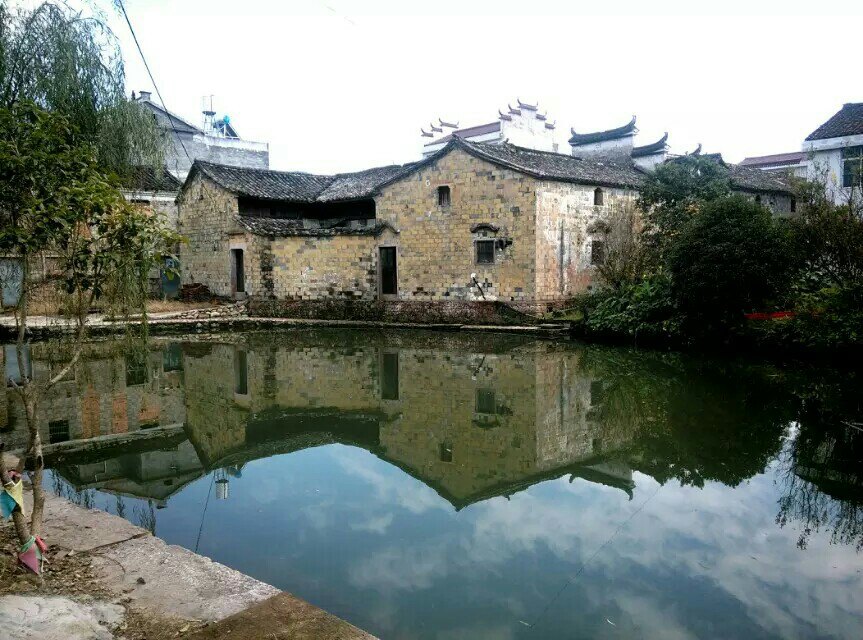 【携程攻略】仙居高迁古民居景点,这里保存的比较完好的古民居,展示了