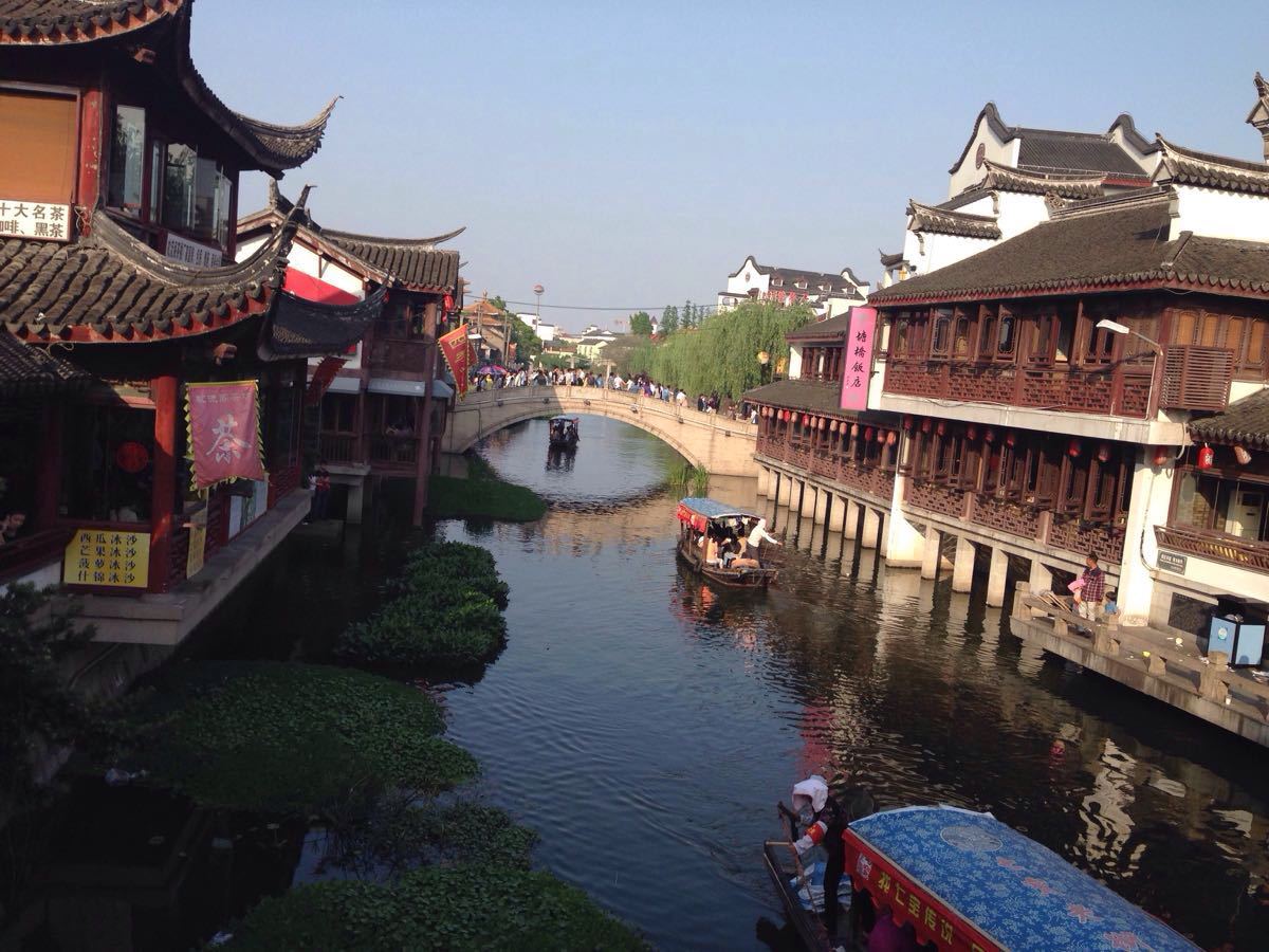 2019七宝老街_旅游攻略_门票_地址_游记点评,上海旅游景点推荐 - 去