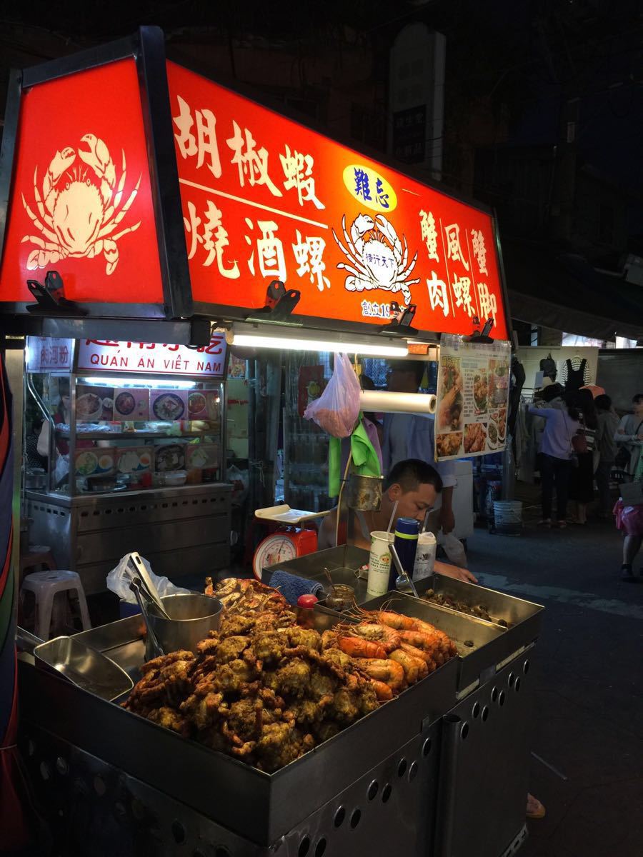 临江街夜市(通化夜市)