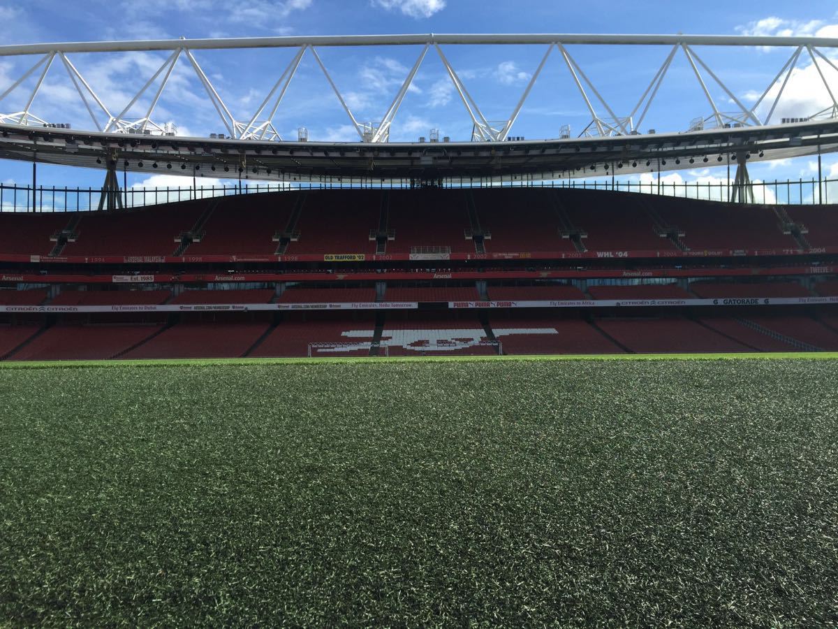 酋长球场emirates stadium