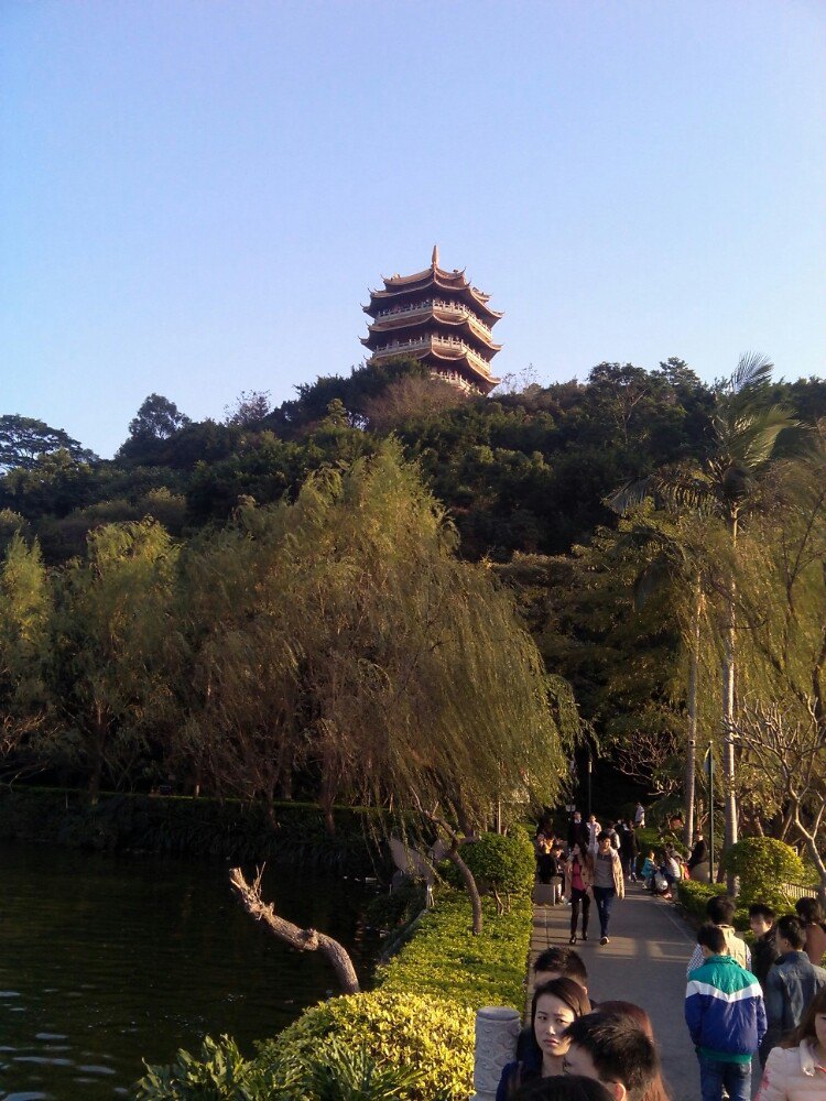 2019長安公園_旅遊攻略_門票_地址_遊記點評,東莞旅遊景點推薦 - 去