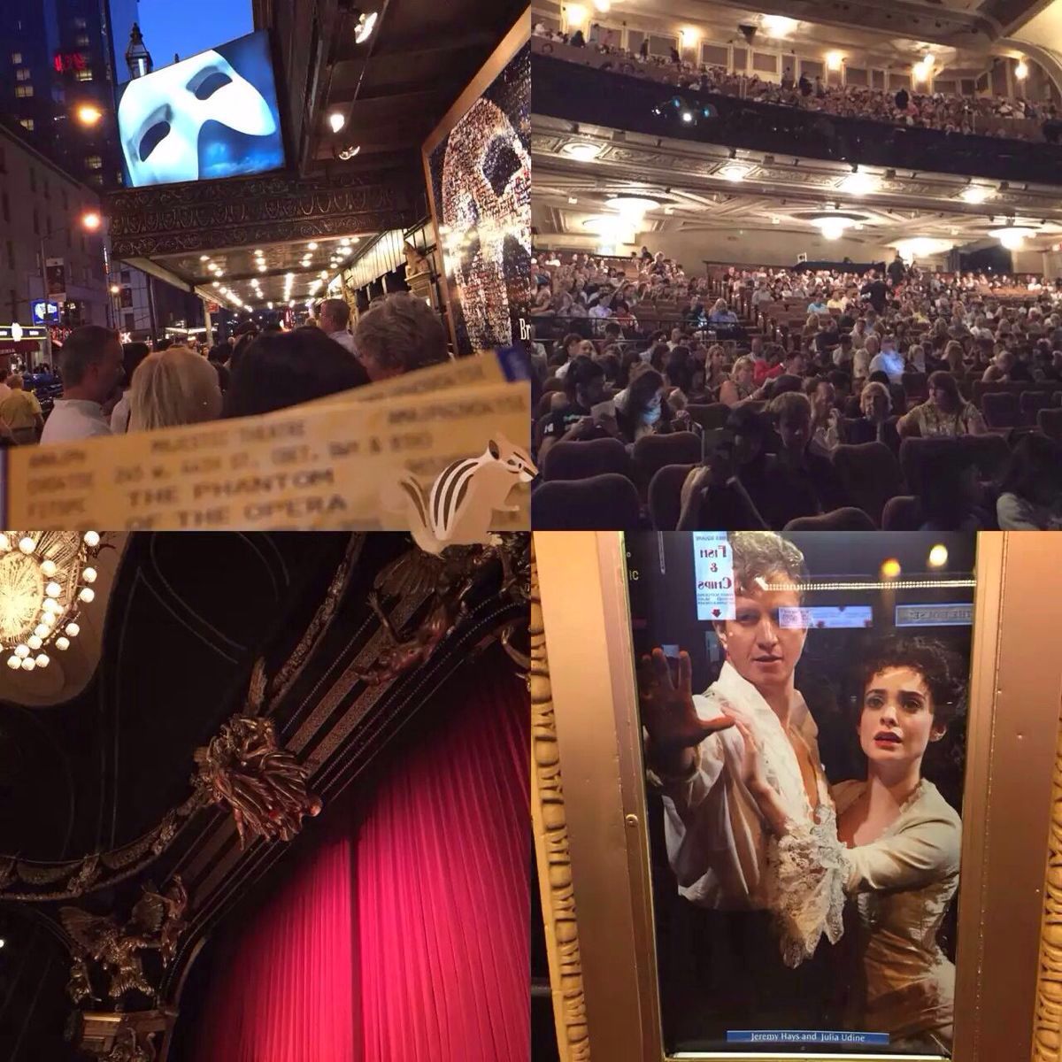 百老汇剧院broadway theatre