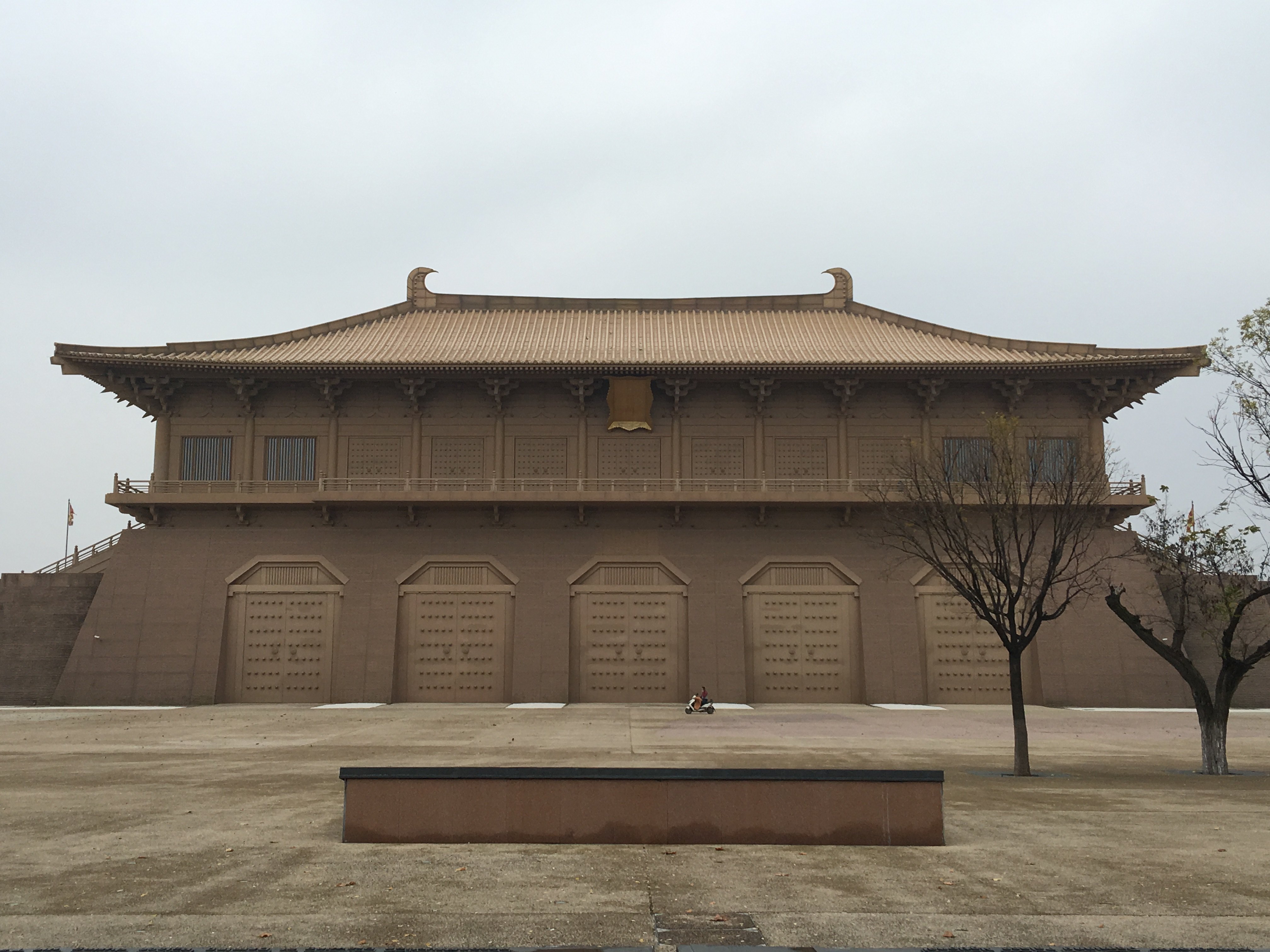 大明宫国家遗址公园
