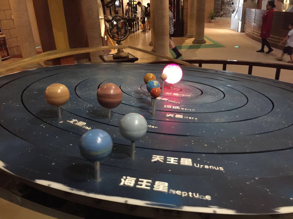 广东科学中心