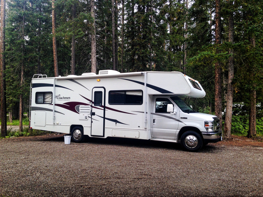 横穿美国房车旅行全攻略part 3