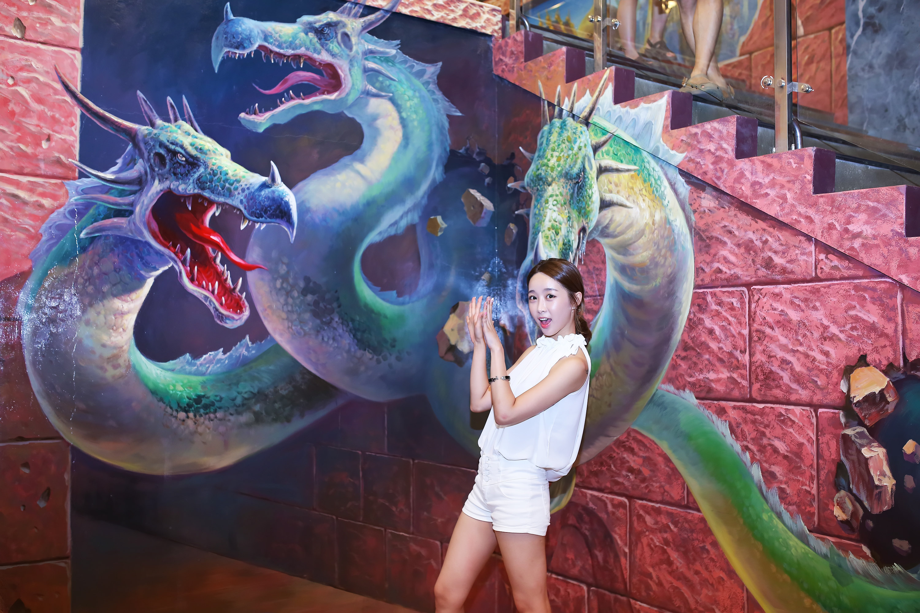 爱来魔相4d艺术馆(济州中文店)