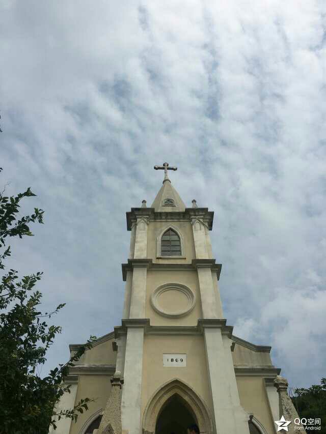 上川岛飞沙滩旅游度假区