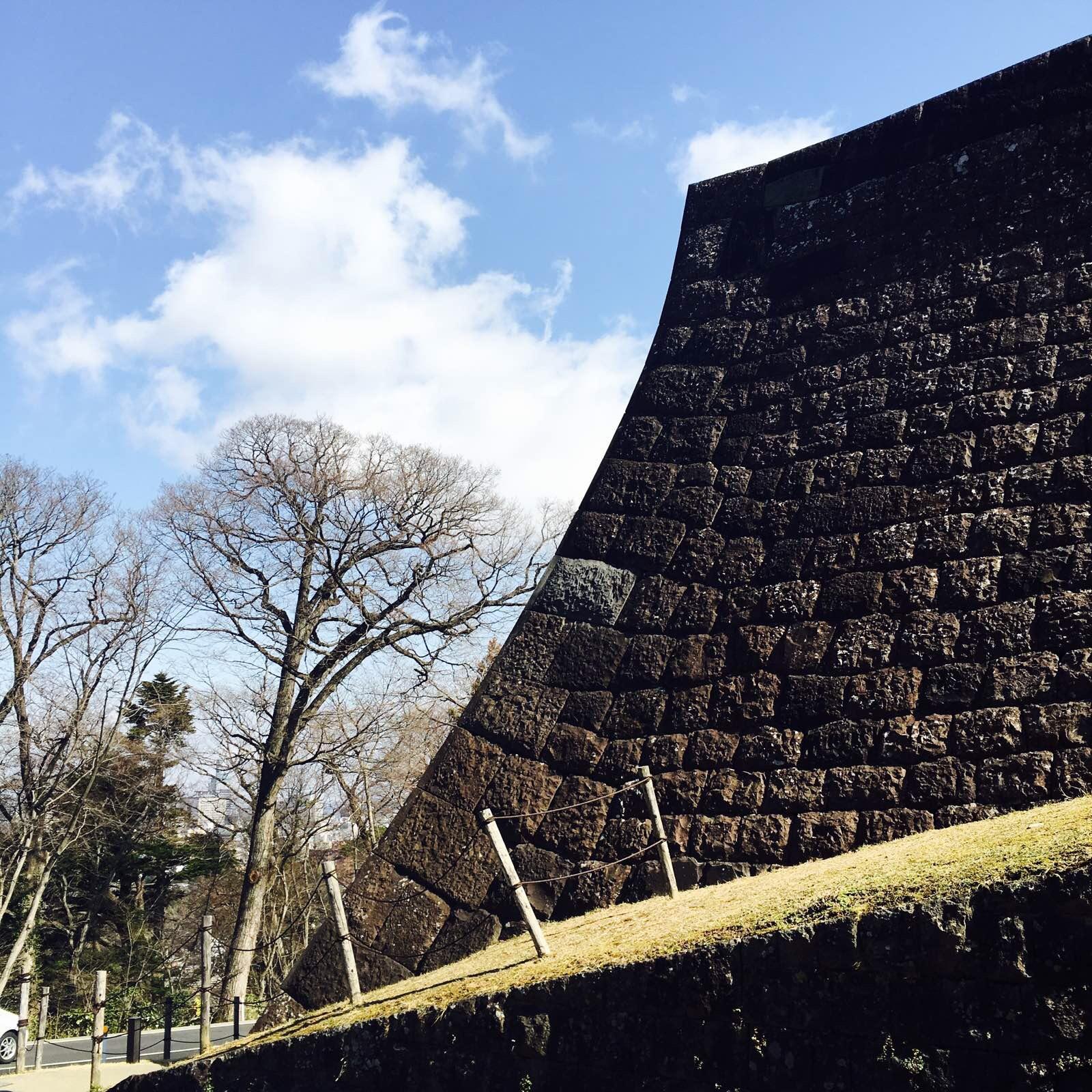 【携程攻略】仙台仙台城景点,青叶 仙台城迹.