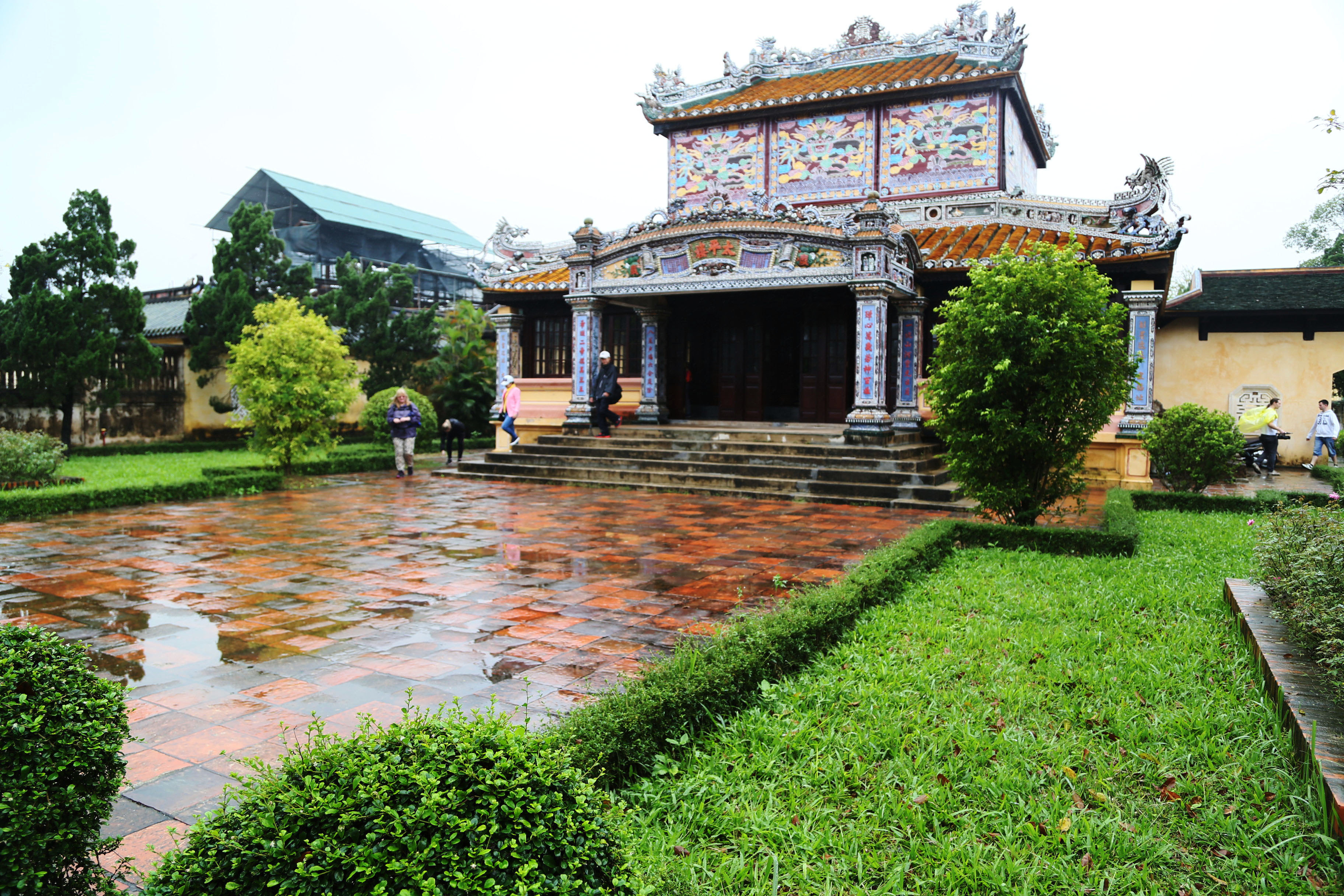 顺化皇城
