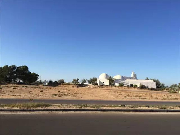 杰尔巴岛 Djerba —欧洲人的梦幻之岛(突尼斯自驾游)