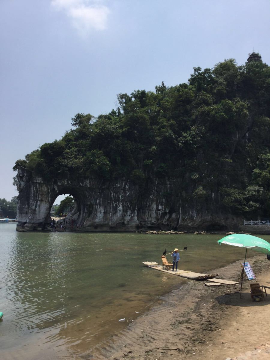 【攜程攻略】桂林象山景區適合情侶出遊旅遊嗎,象山景區情侶出遊景點