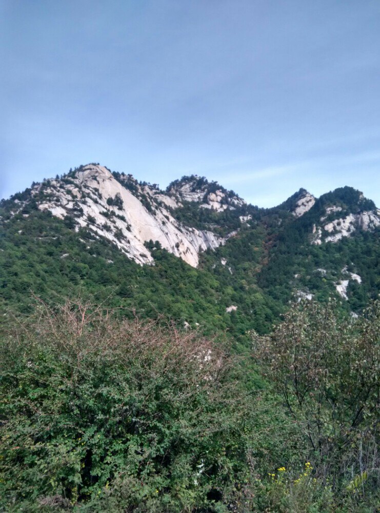 方山北武當山攻略,方山北武當山門票/遊玩攻略/地址/圖片/門票價格