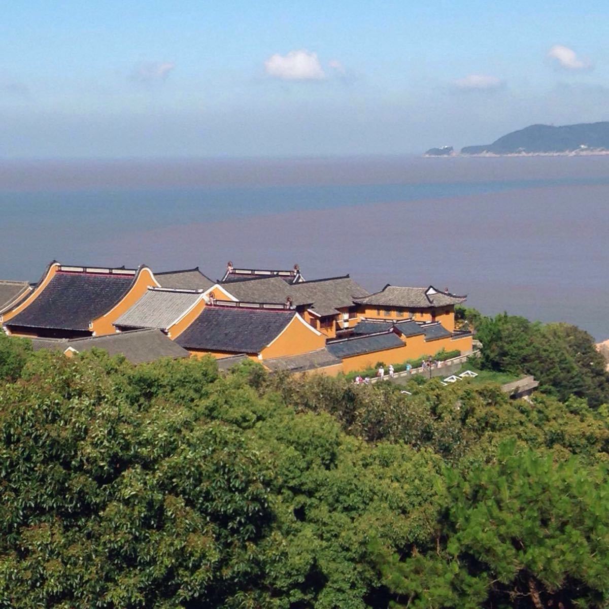 【攜程攻略】浙江舟山普陀山普陀山風景區好玩嗎,浙江普陀山風景區