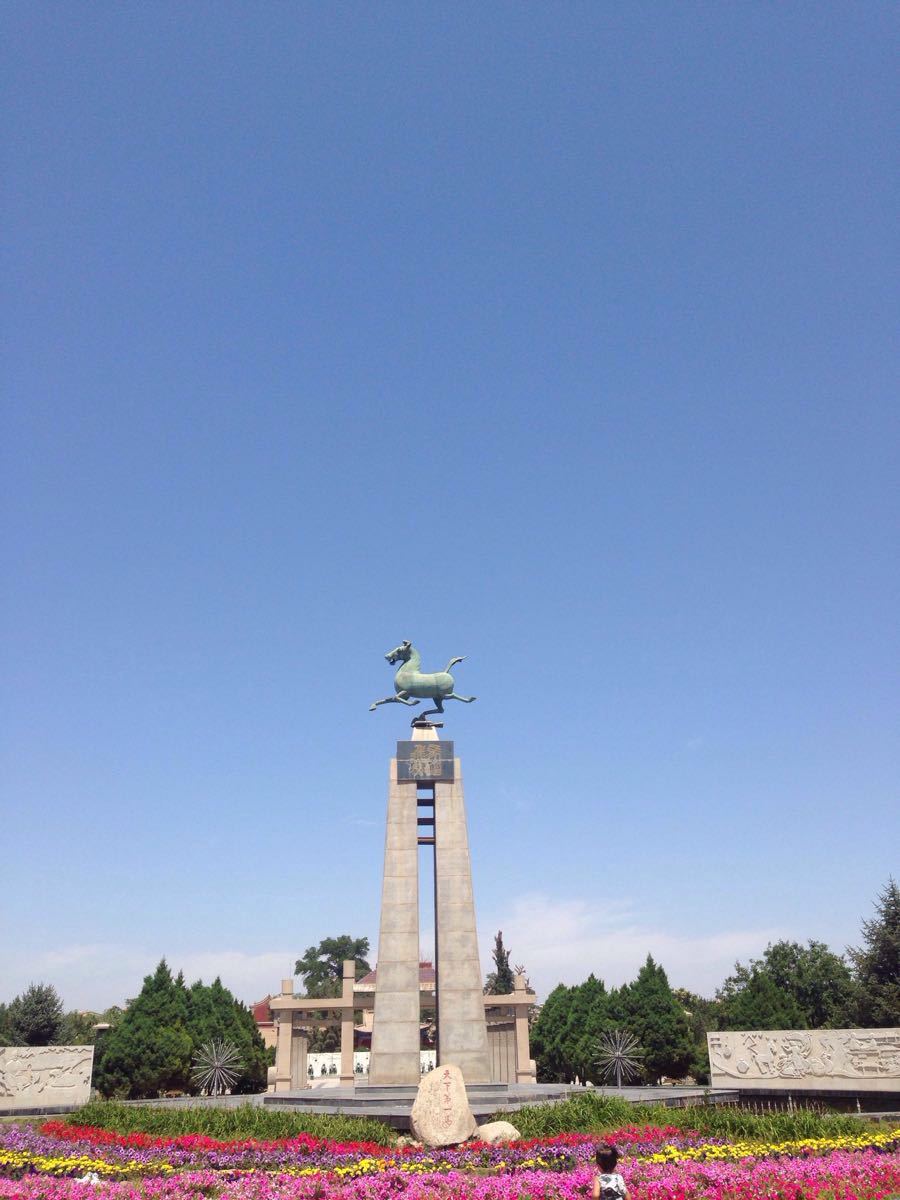 雷台公园旅游景点攻略图