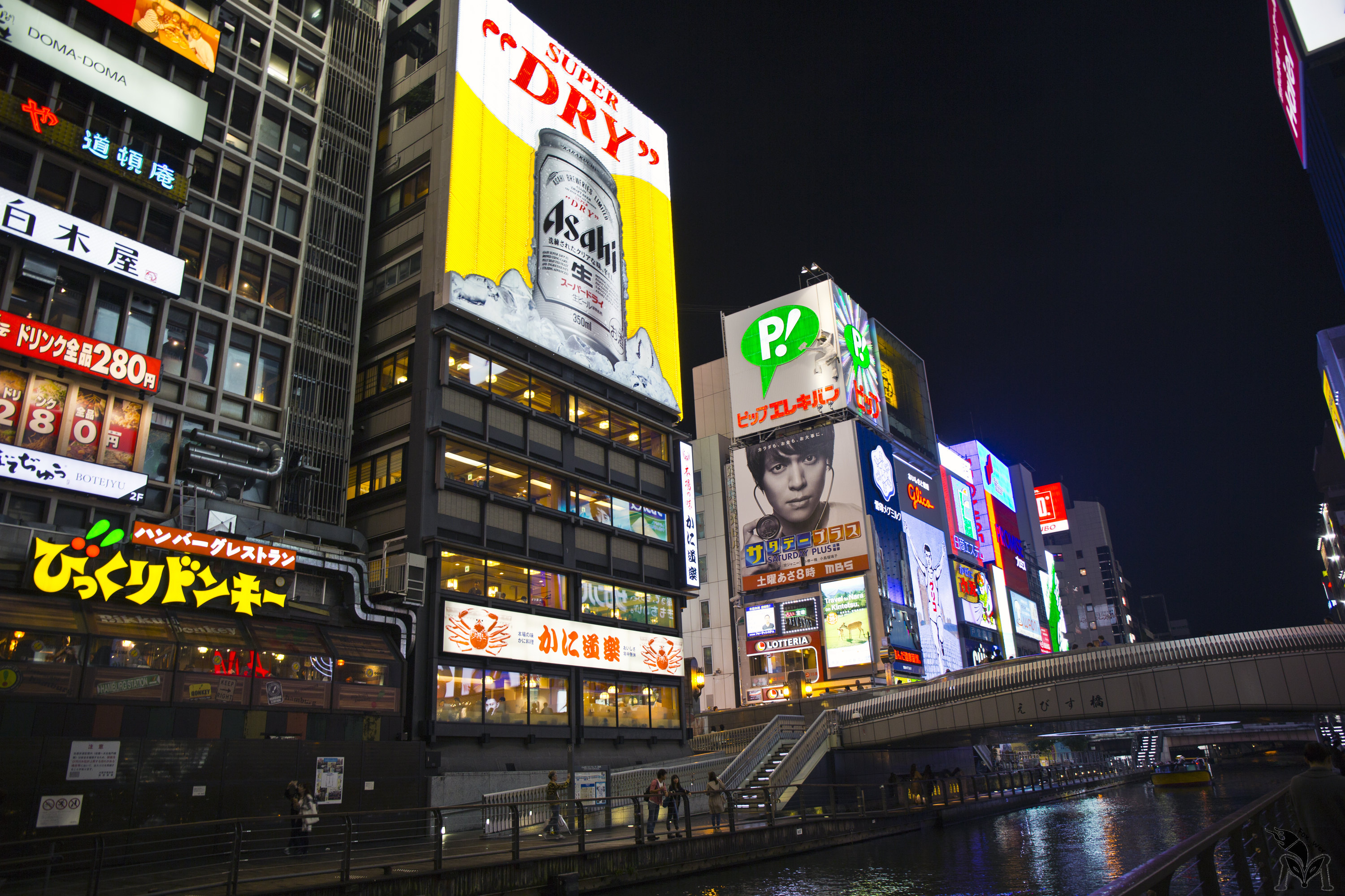 【吃,看,买买买】日本东京,京都,大阪休闲11日