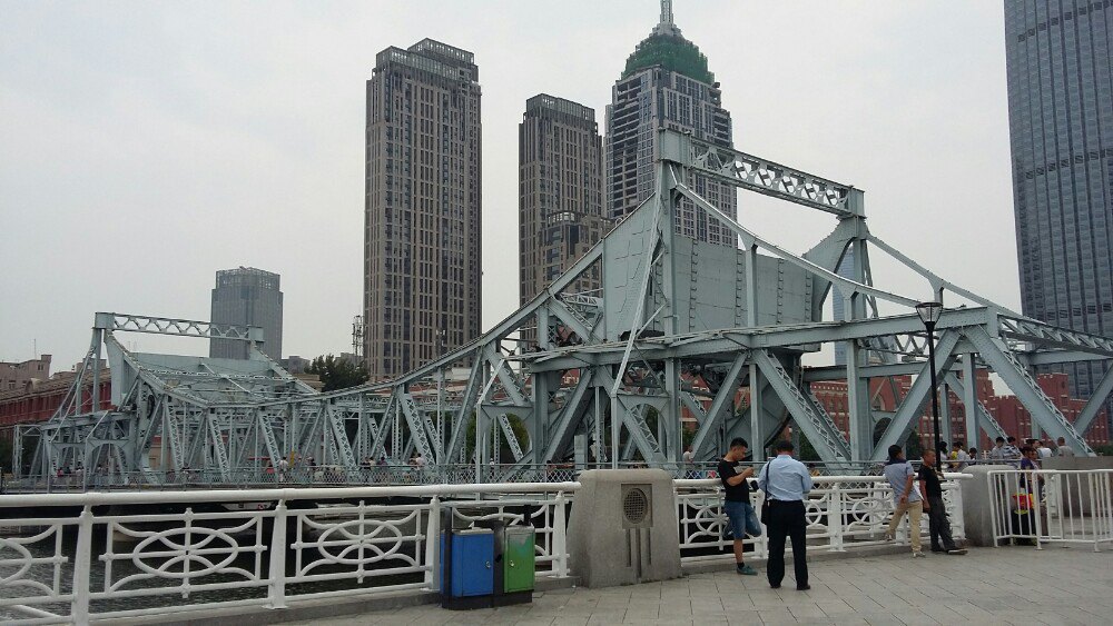 广州解放桥图片高清图片