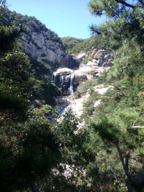 【攜程攻略】山東臨沂蒙陰沂蒙山旅遊區(蒙山國家森林公園)好玩嗎