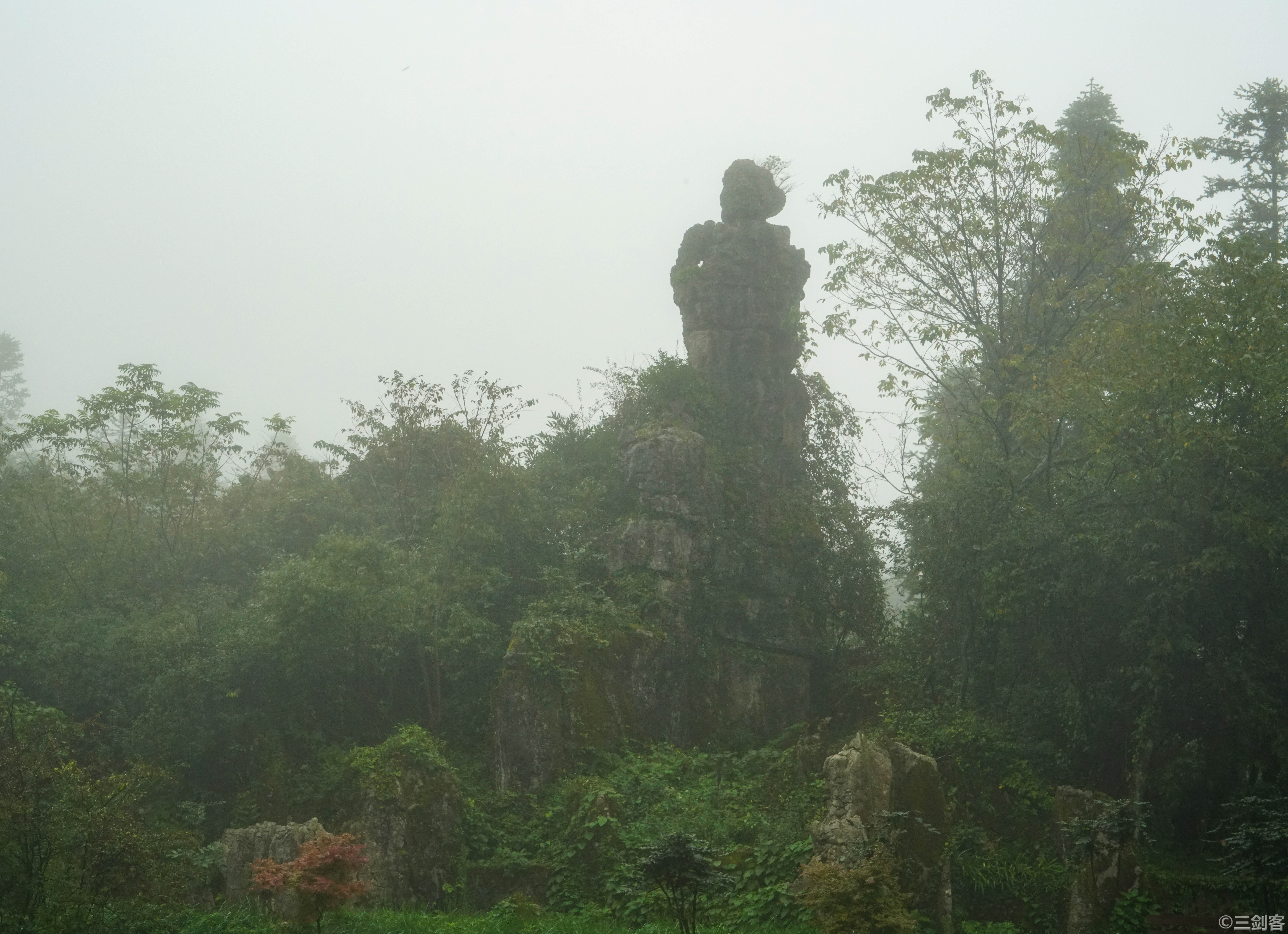 華鎣山