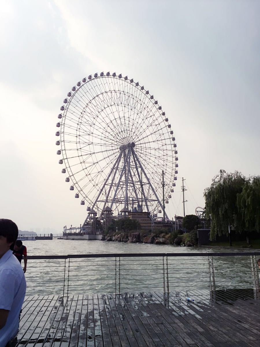 苏州摩天轮主题公园