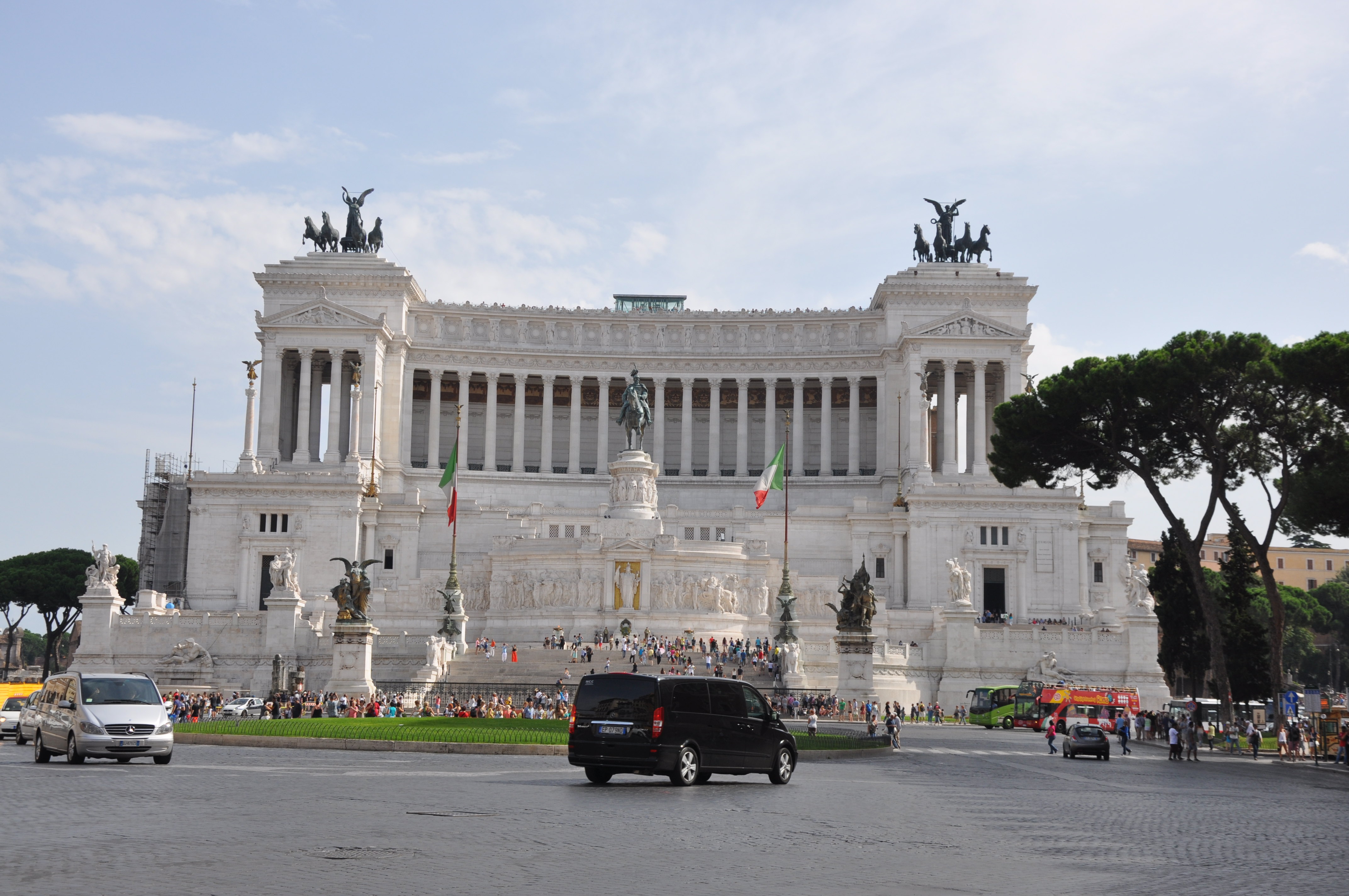 罗马威尼斯广场适合家庭亲子旅游吗,威尼斯广场家庭亲子景点推荐/点评