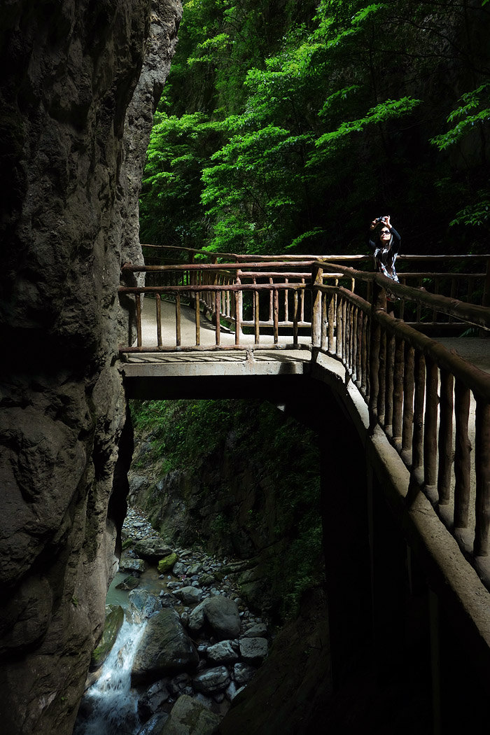 【携程攻略】涪陵区武陵山大裂谷适合情侣出游旅游吗,武陵山大裂谷