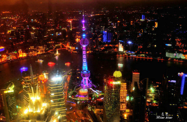 生日免费登上海环球金融中心观光厅